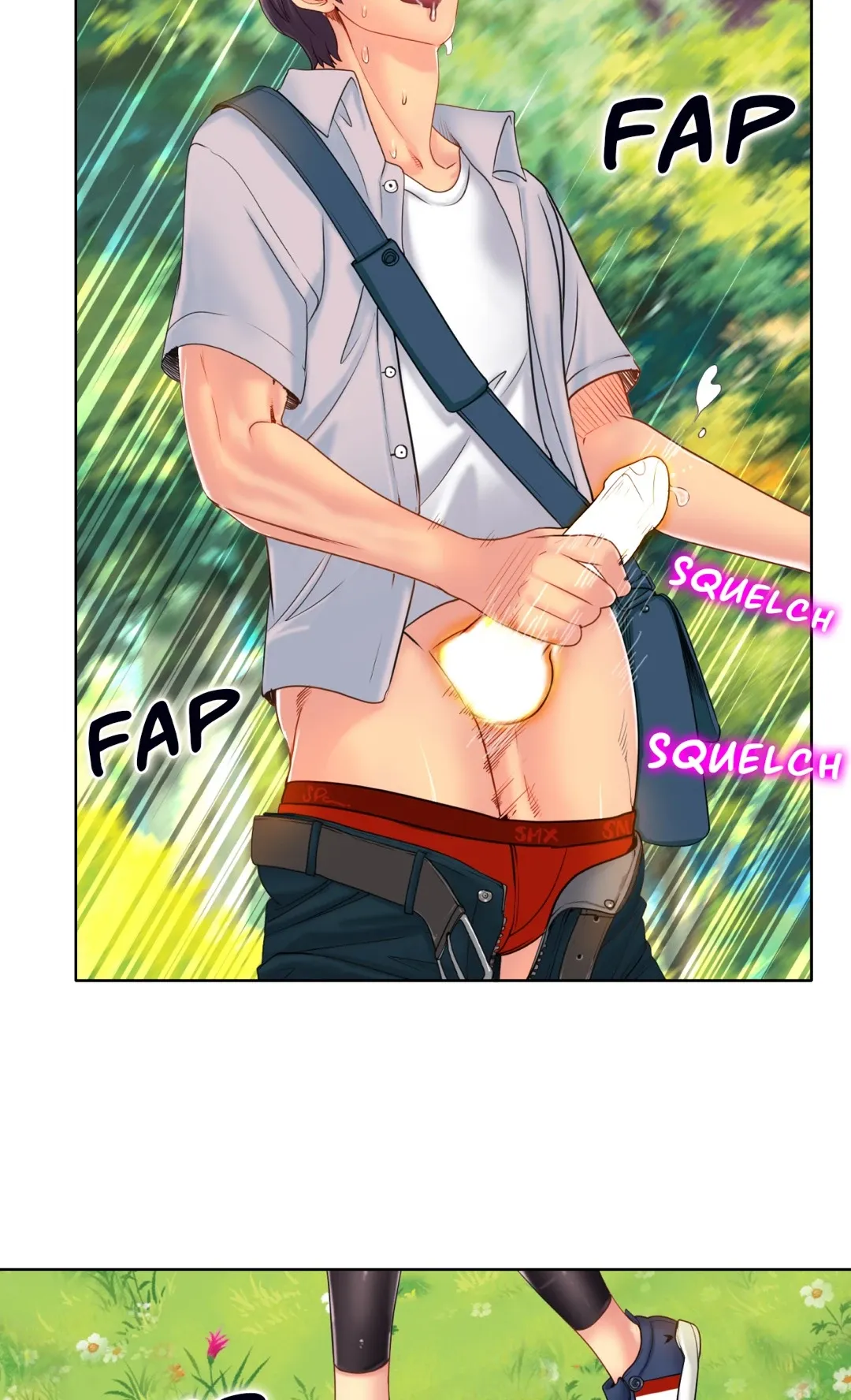 Exclusive Club - Episode 1 - read scene 53