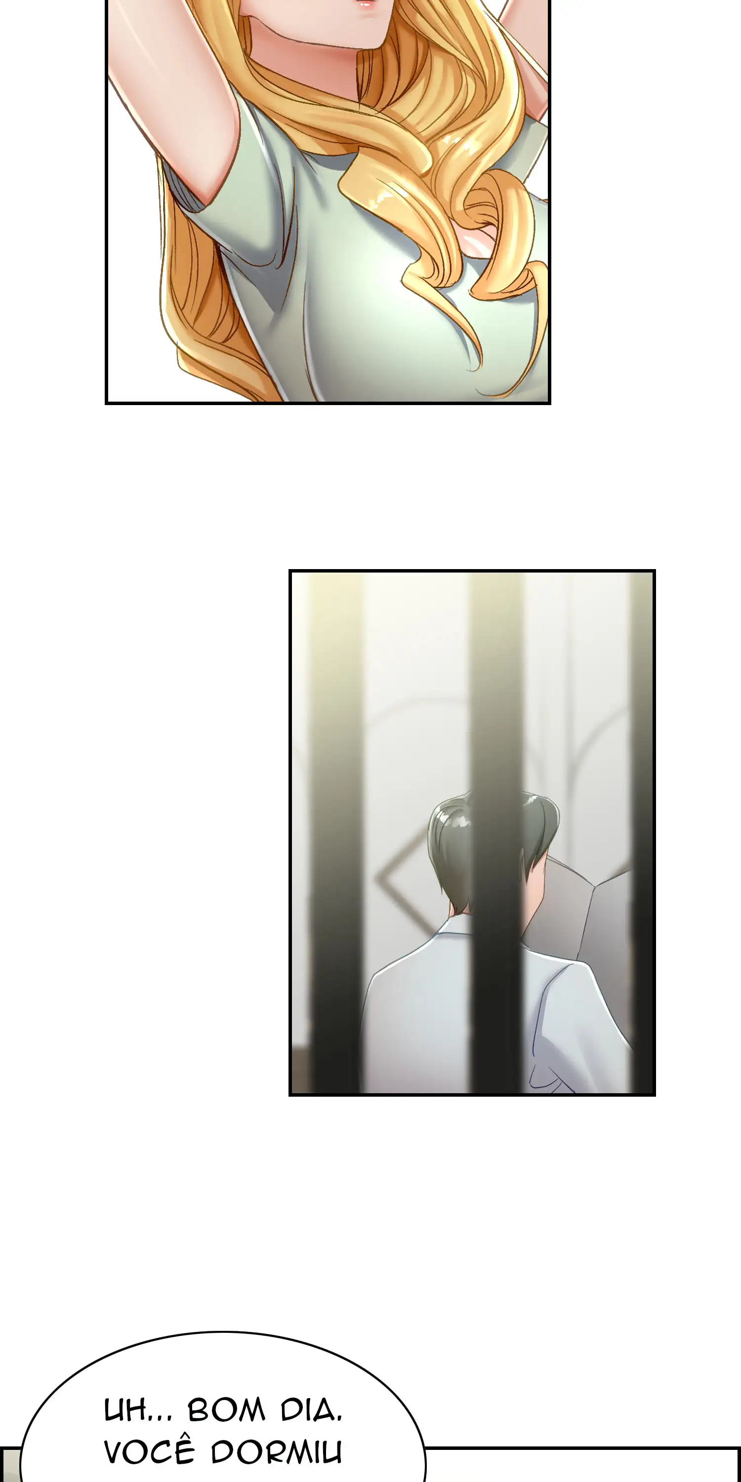 Comércio de casos - Prologue - read scene 24
