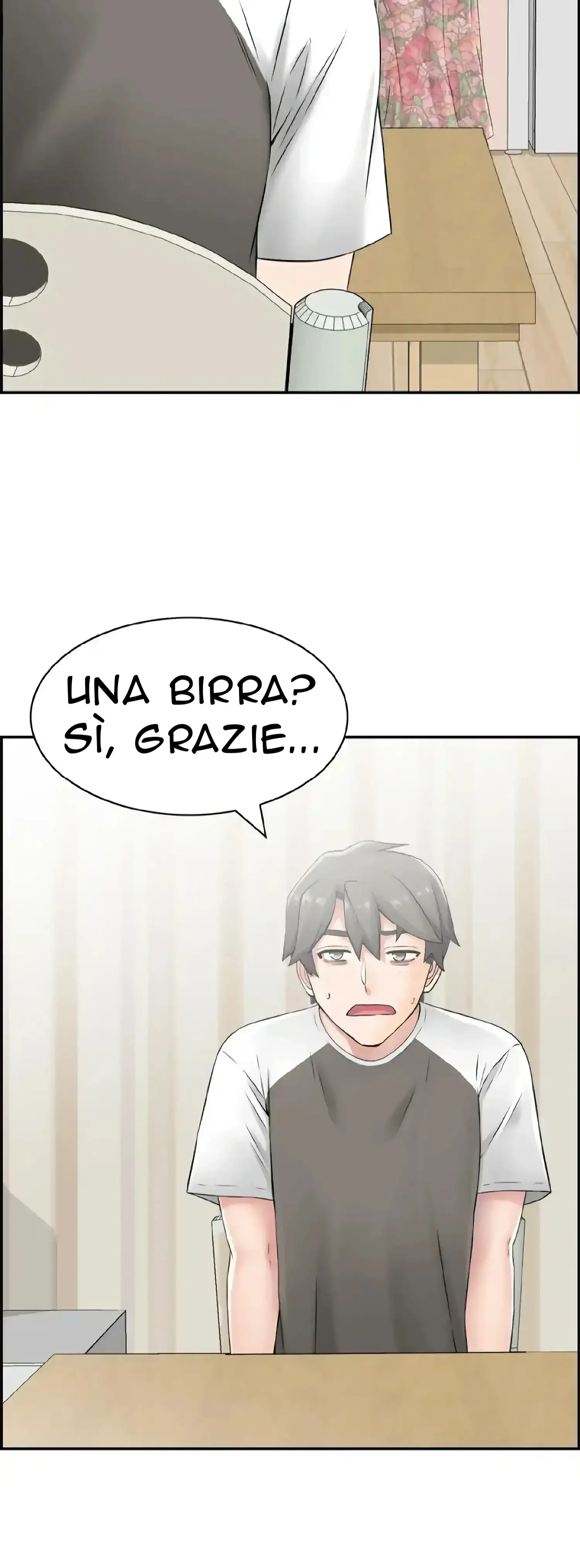 L'Attrice Giapponese - Episode 5 - read scene 10