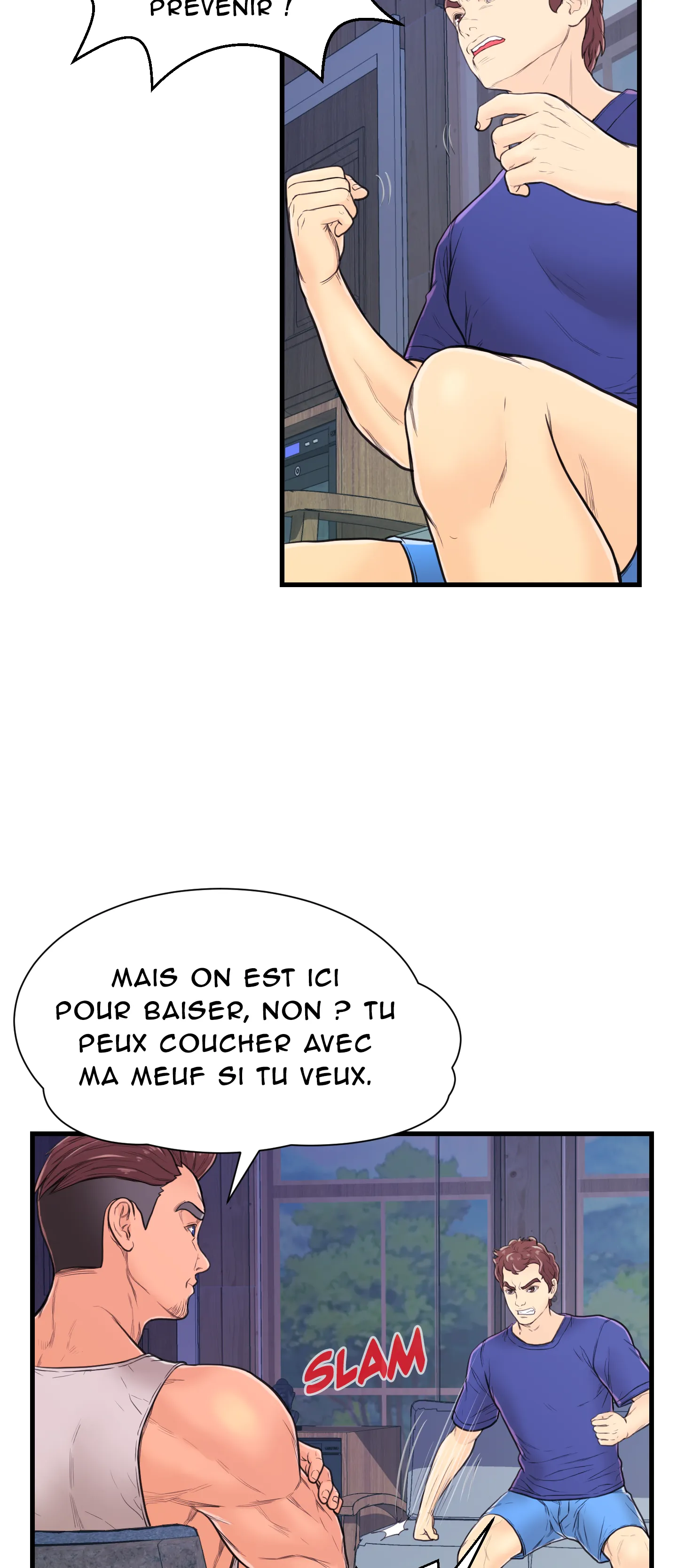 Zone D'amour Potentielle - Episode 3 - read scene 32