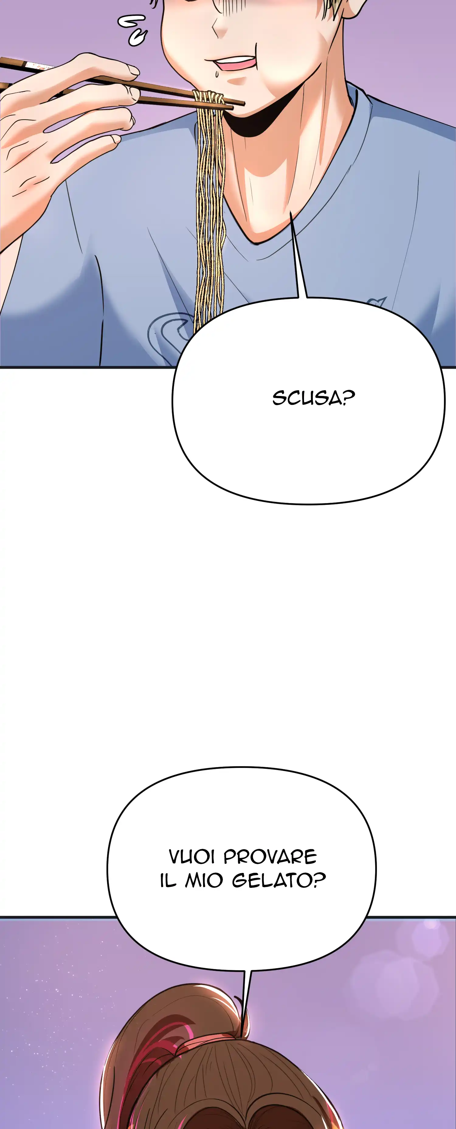 Da Coinquilini a Disastro - Episode 3 - read scene 7