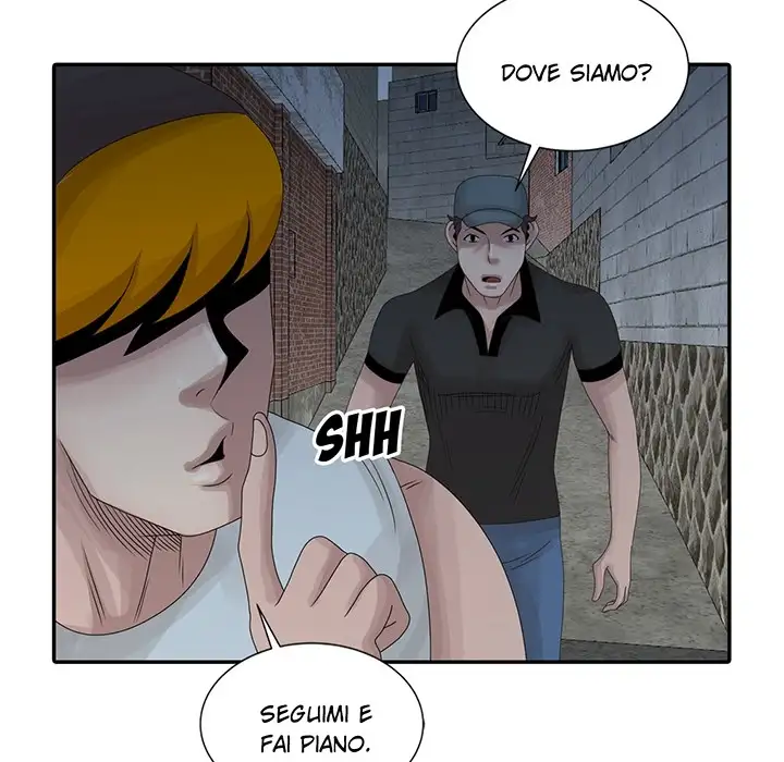 Shh! Il Segreto Della Sorella - Prologue - read scene 25