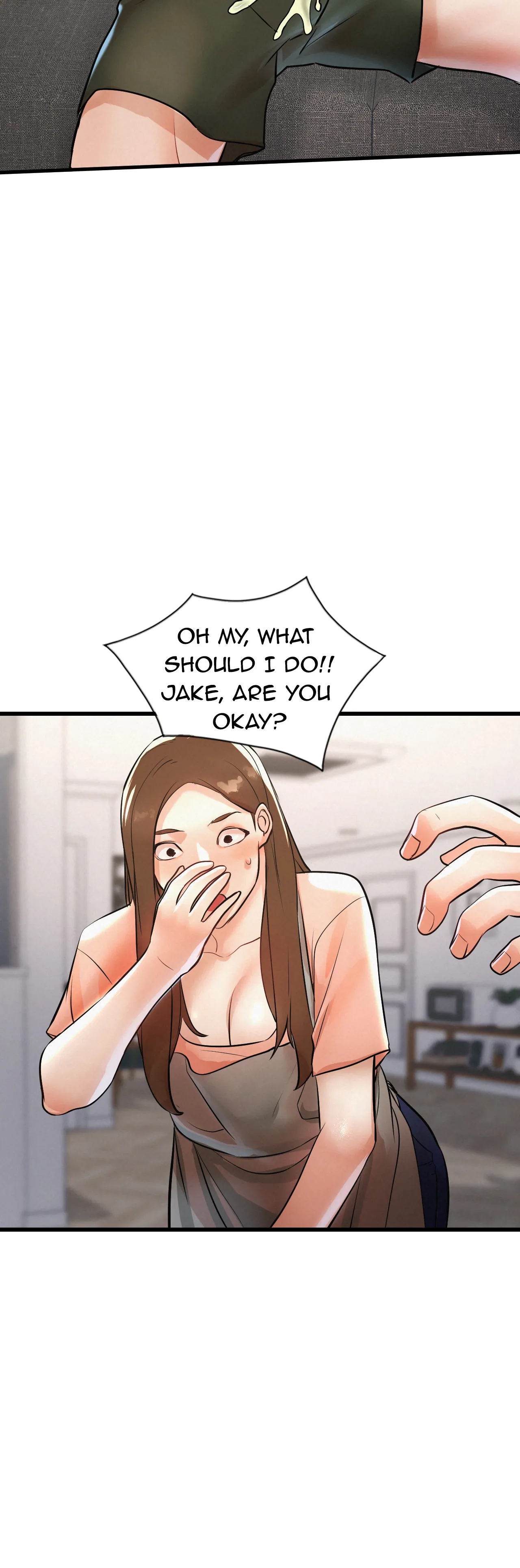 Soaping Up My Stepmom - Prologue - read scene 54