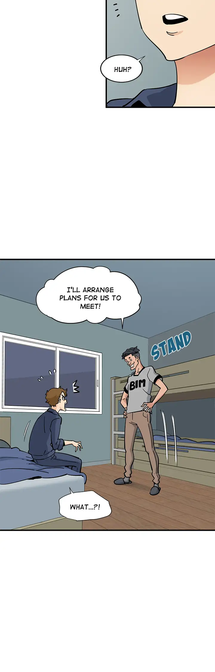 Love Factory - Episode 5 - read scene 24