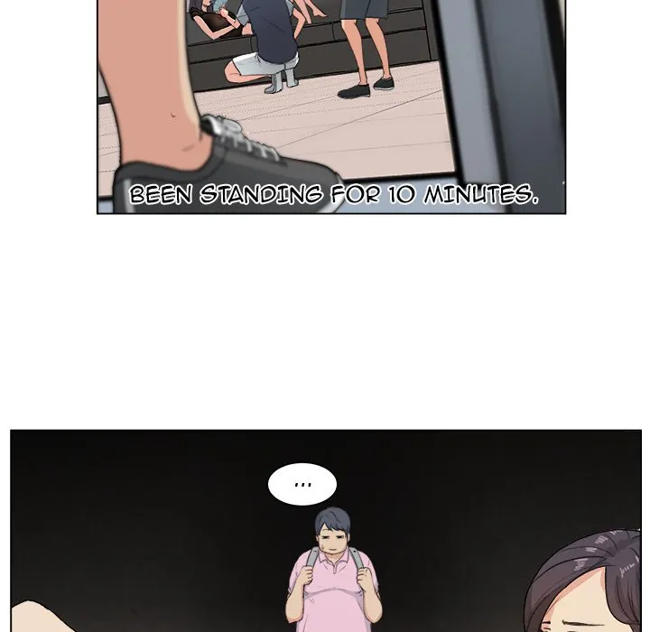 Be Mine, Comic Slut! - Episode 1 - read scene 18