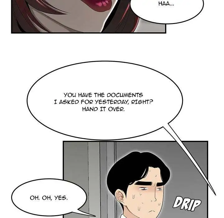 Drama Office - Episode 4 - read scene 83