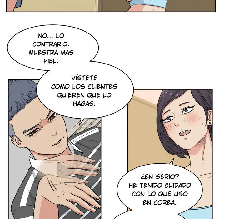 Tienda de Cómics - Episode 3 - read scene 76