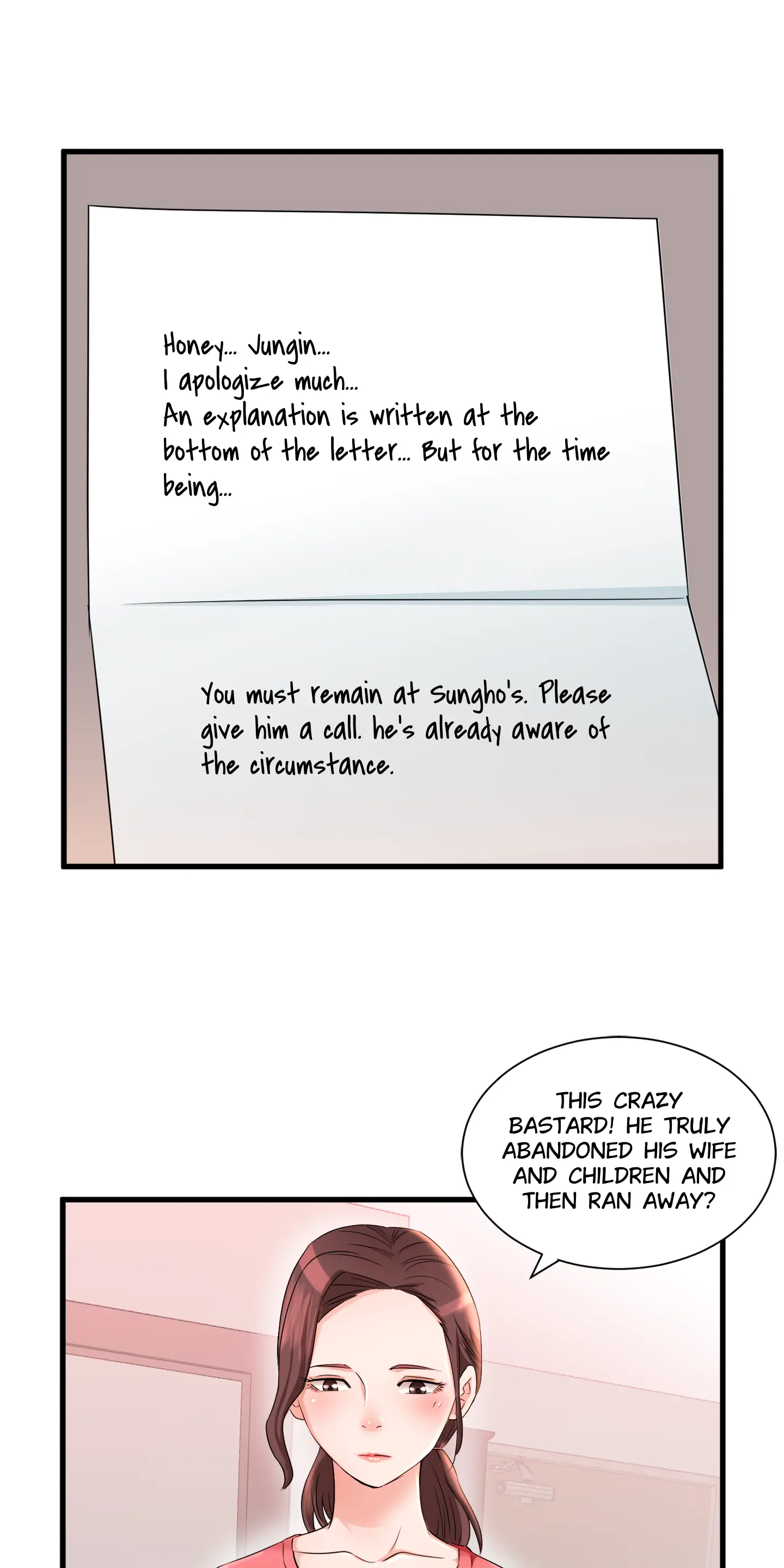 Filthy Secrets - Episode 1 - read scene 9