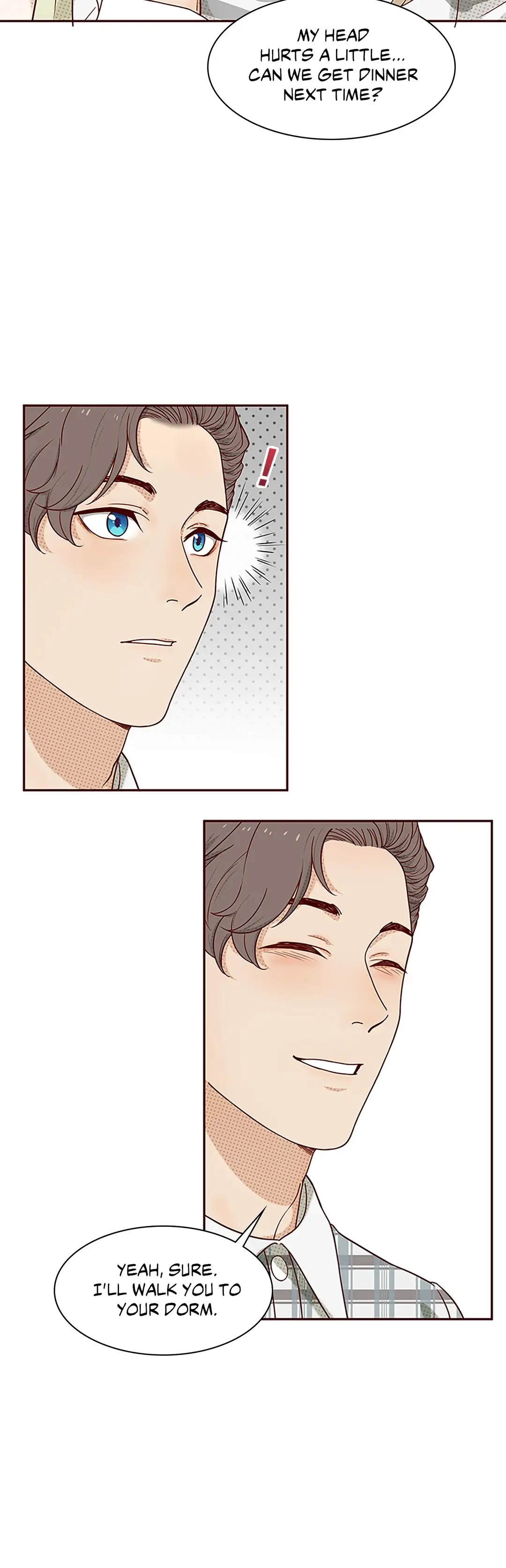 Secret Campus - Episode 2 - read scene 41