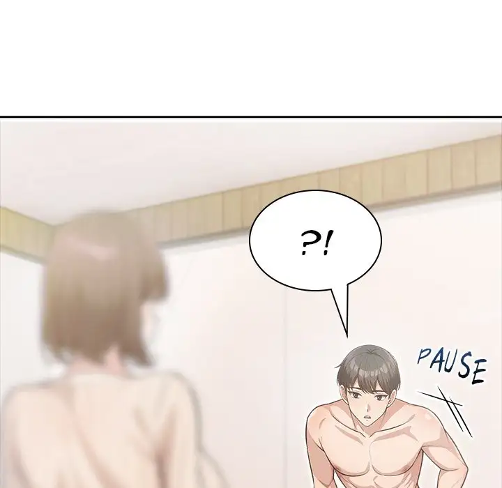 Trapped In The Cabin - Episode 4 - read scene 119