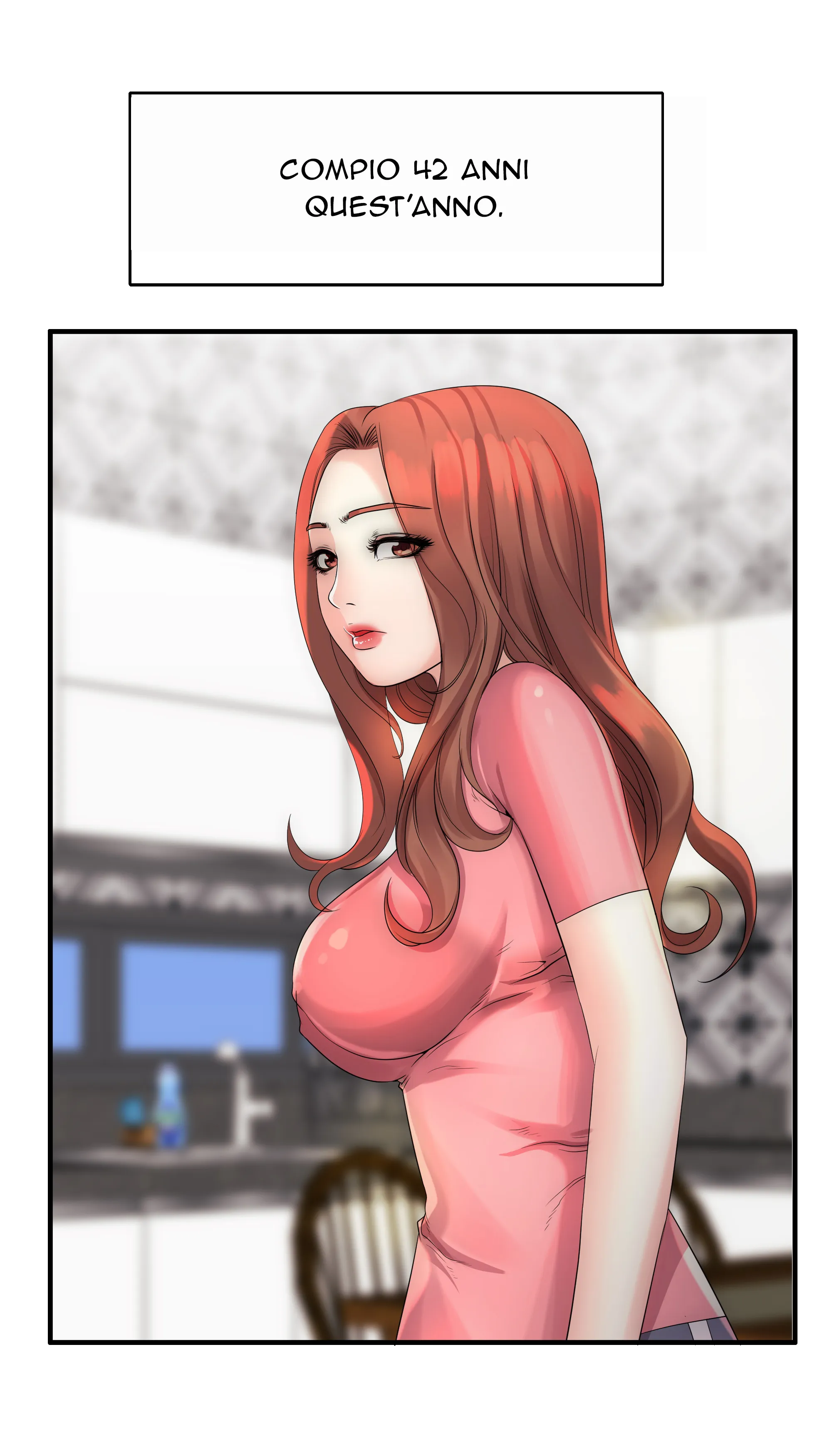 Mamma Squalificata - Episode 1 - read scene 11