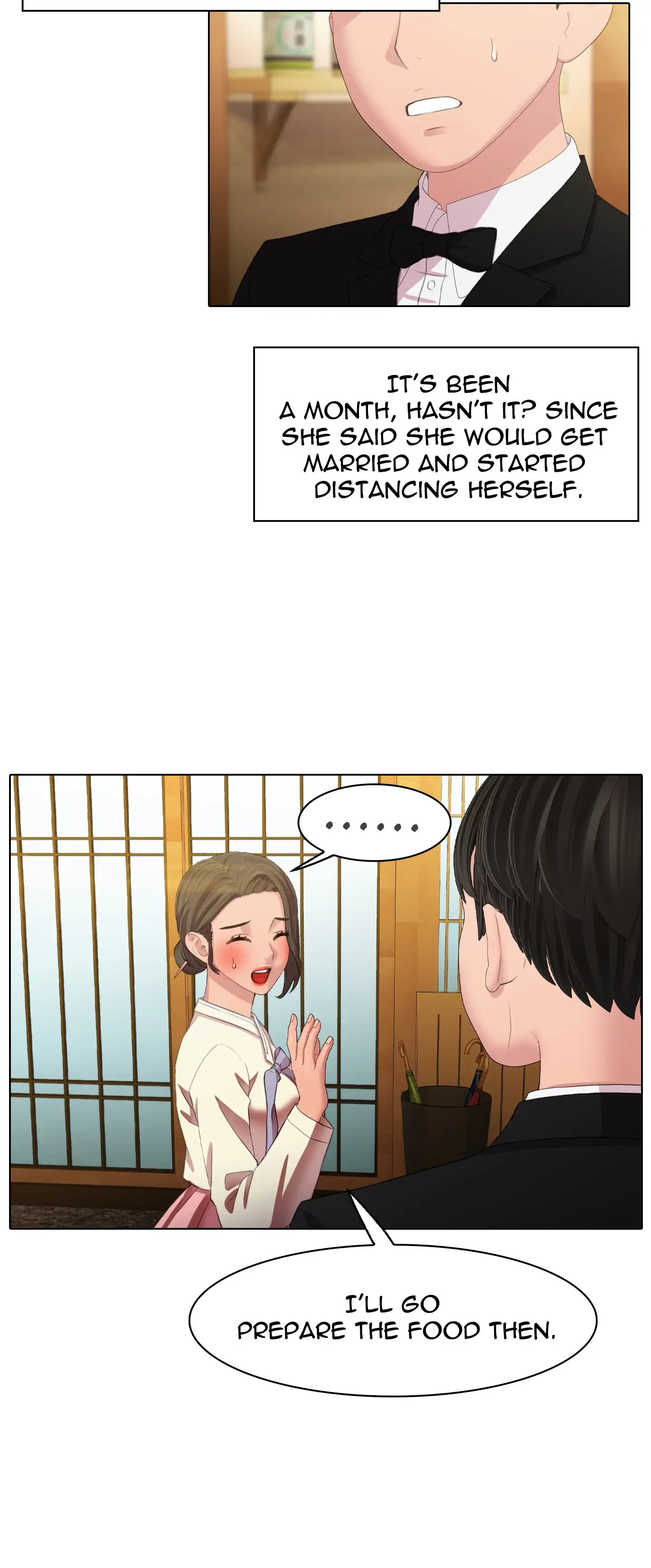 Choose Your Wife! - Episode 2 - read scene 34