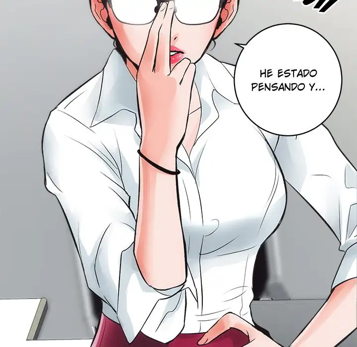 Agentes Inmobiliarias - Episode 4 - read scene 71
