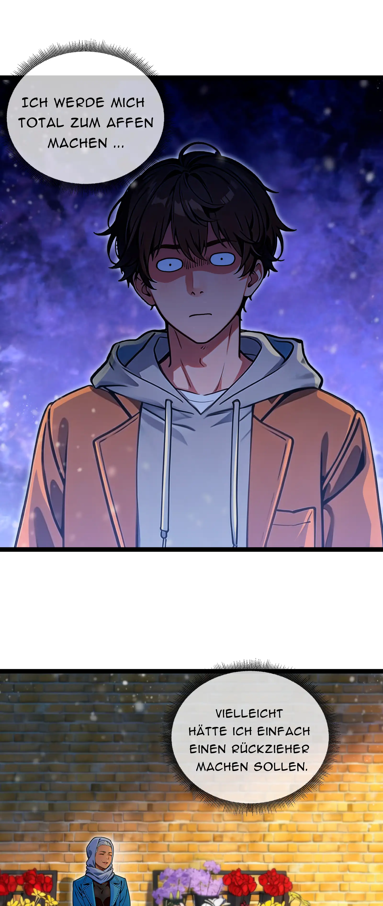 Mojo Leveling - Episode 1 - read scene 35