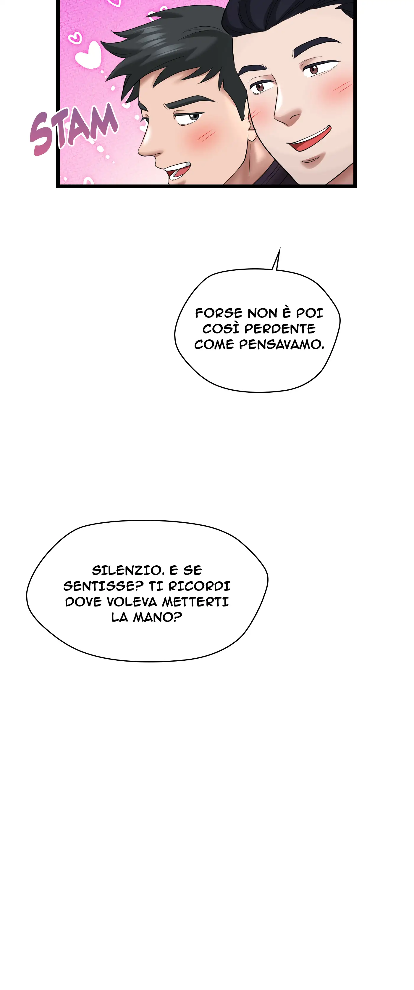 Matrigna Del College - Episode 1 - read scene 37