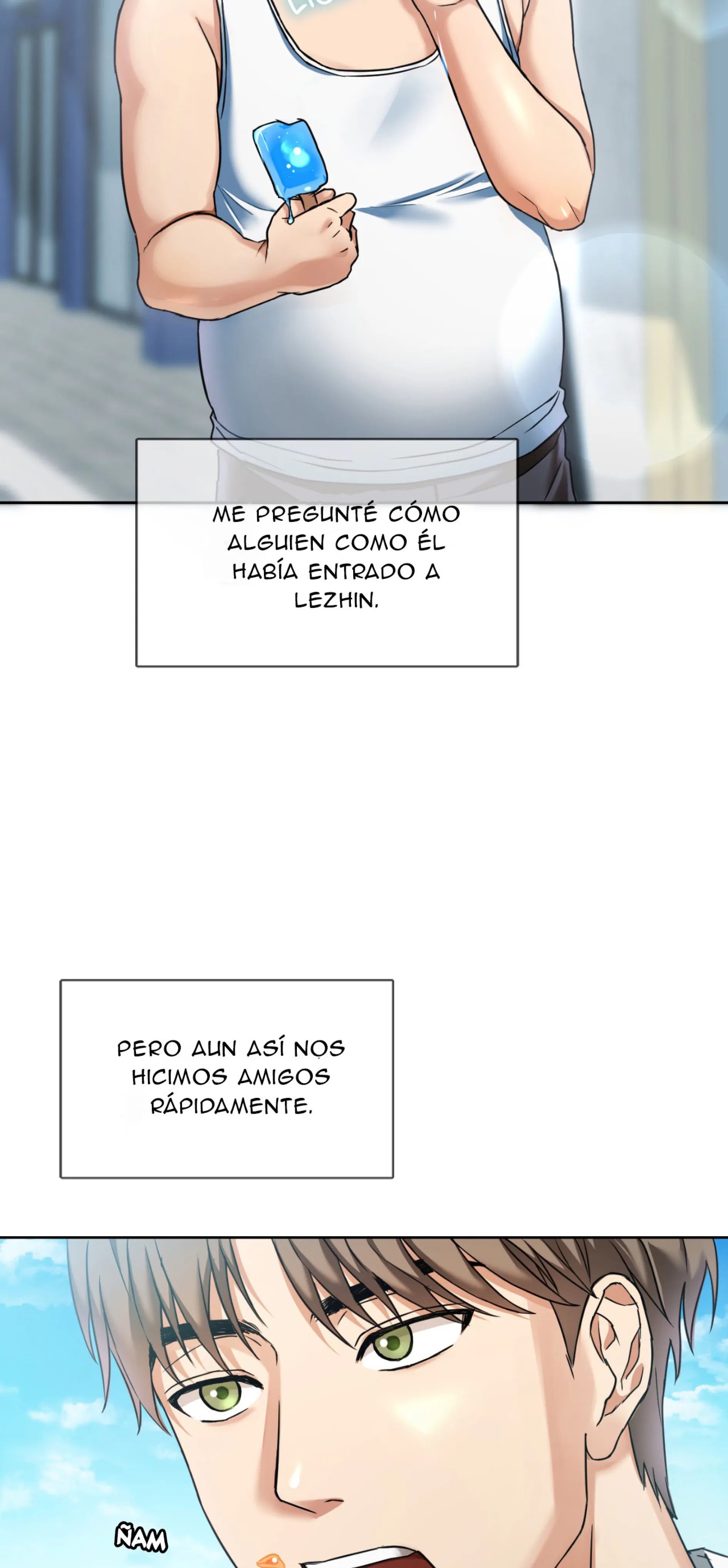 Como El Buen Vino - Episode 1 - read scene 13