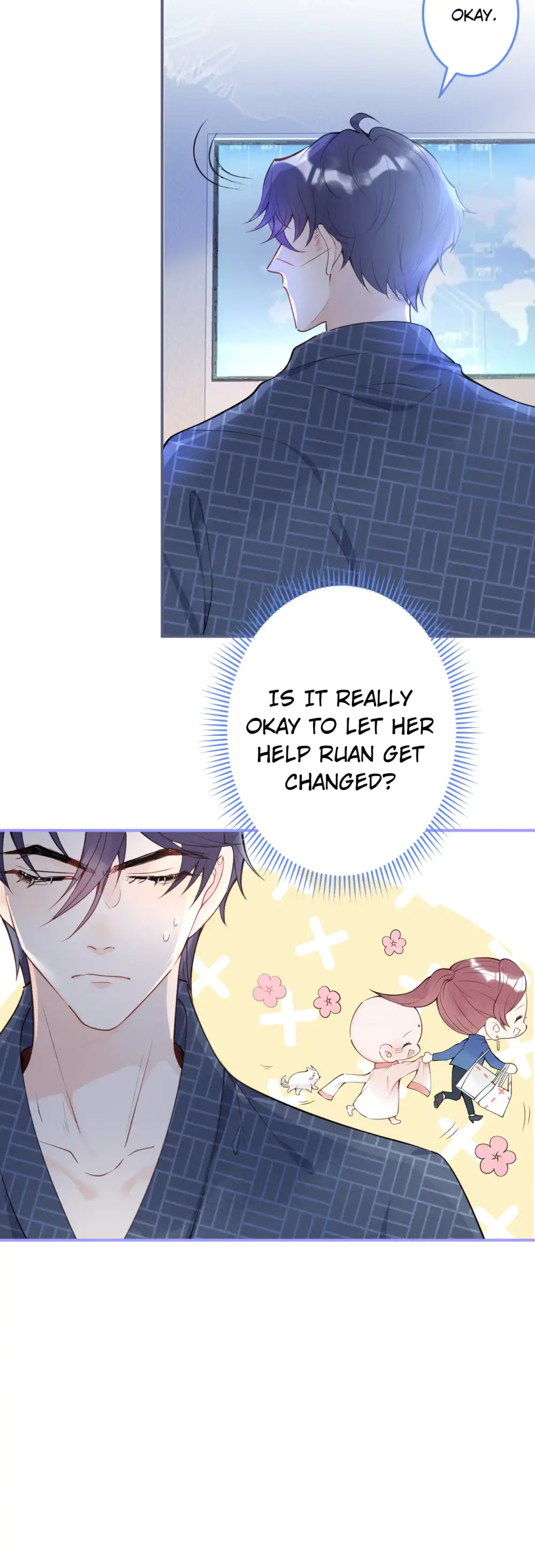 Mes Cinq Grands Dadies - Episode 5 - read scene 19