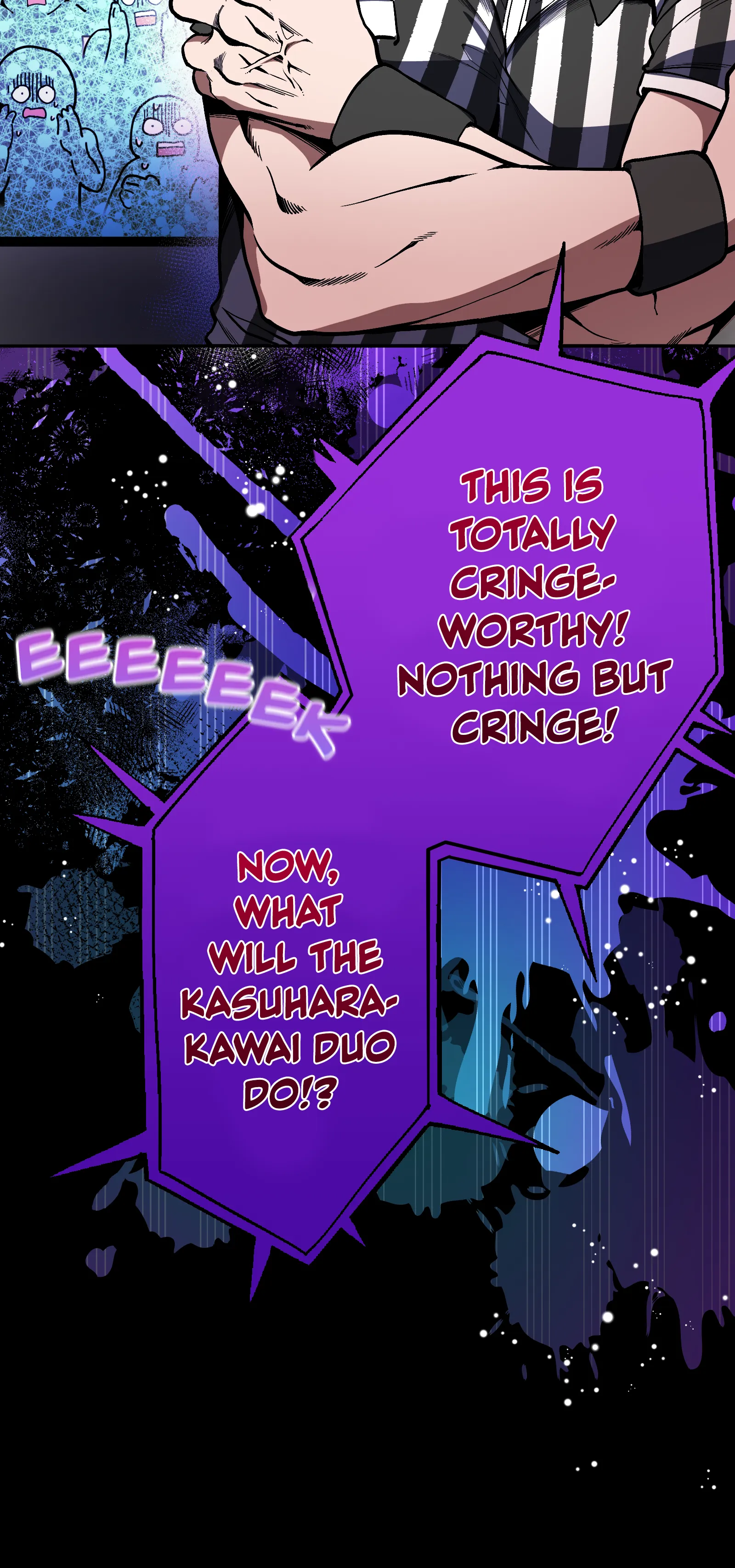 Call Center - Episode 3 - read scene 55