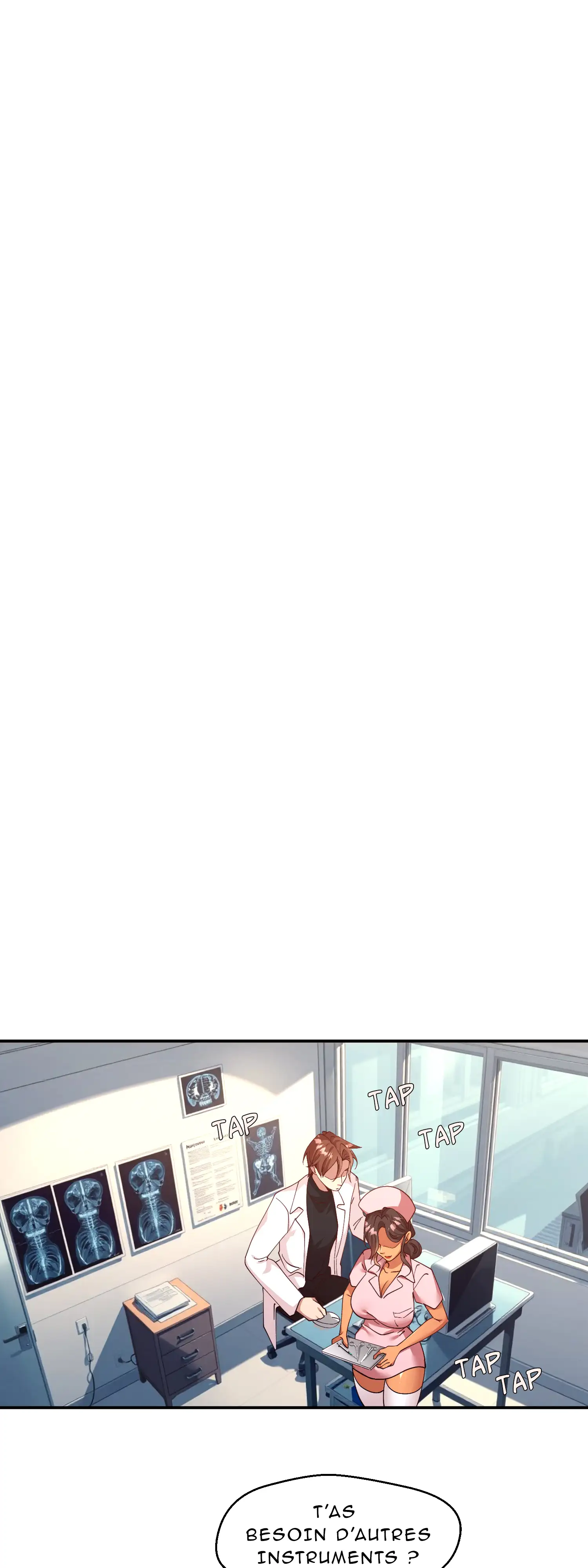 Secret De Jumeaux - Episode 1 - read scene 32