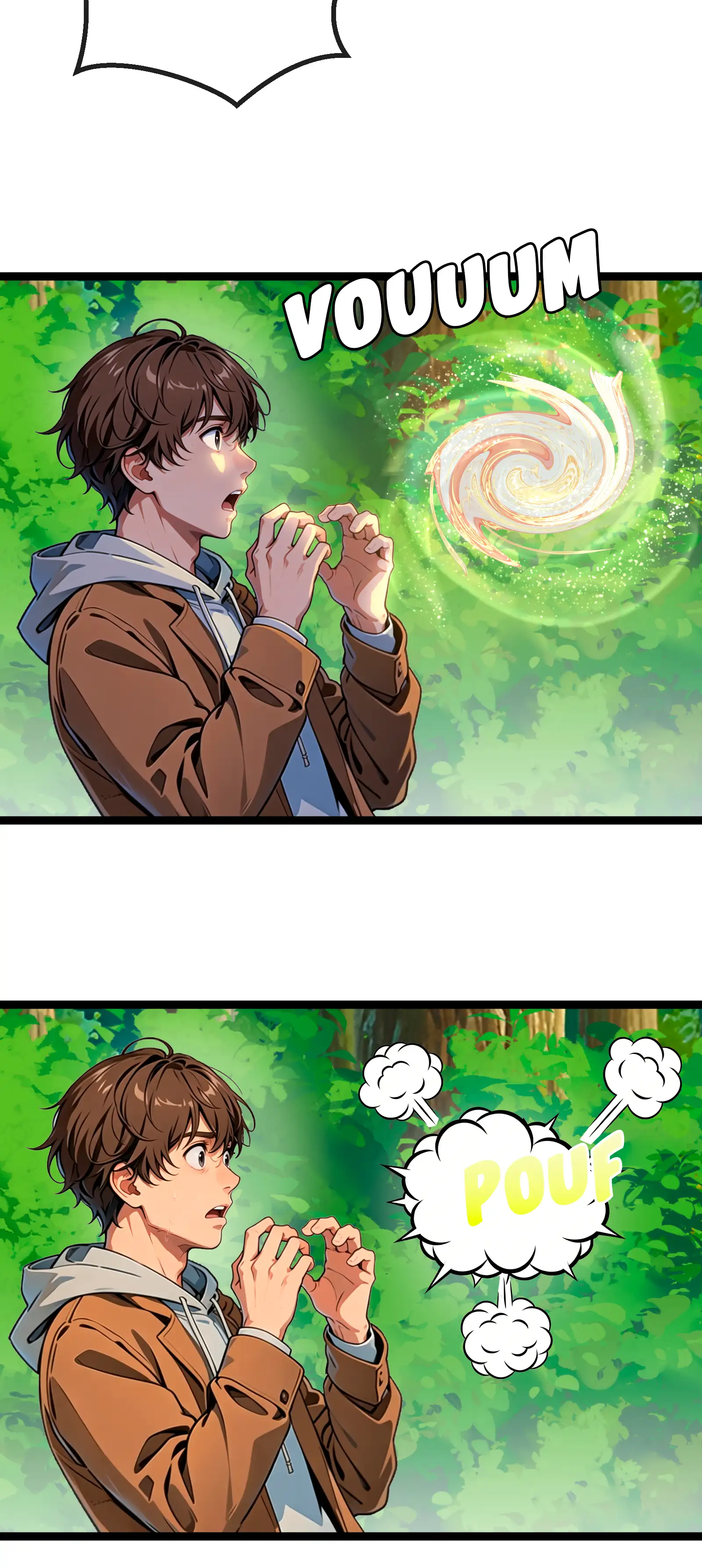 Mojo Leveling - Episode 2 - read scene 9