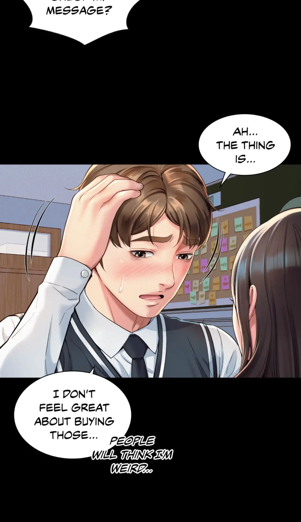 Office Affairs - Episode 1 - read scene 40