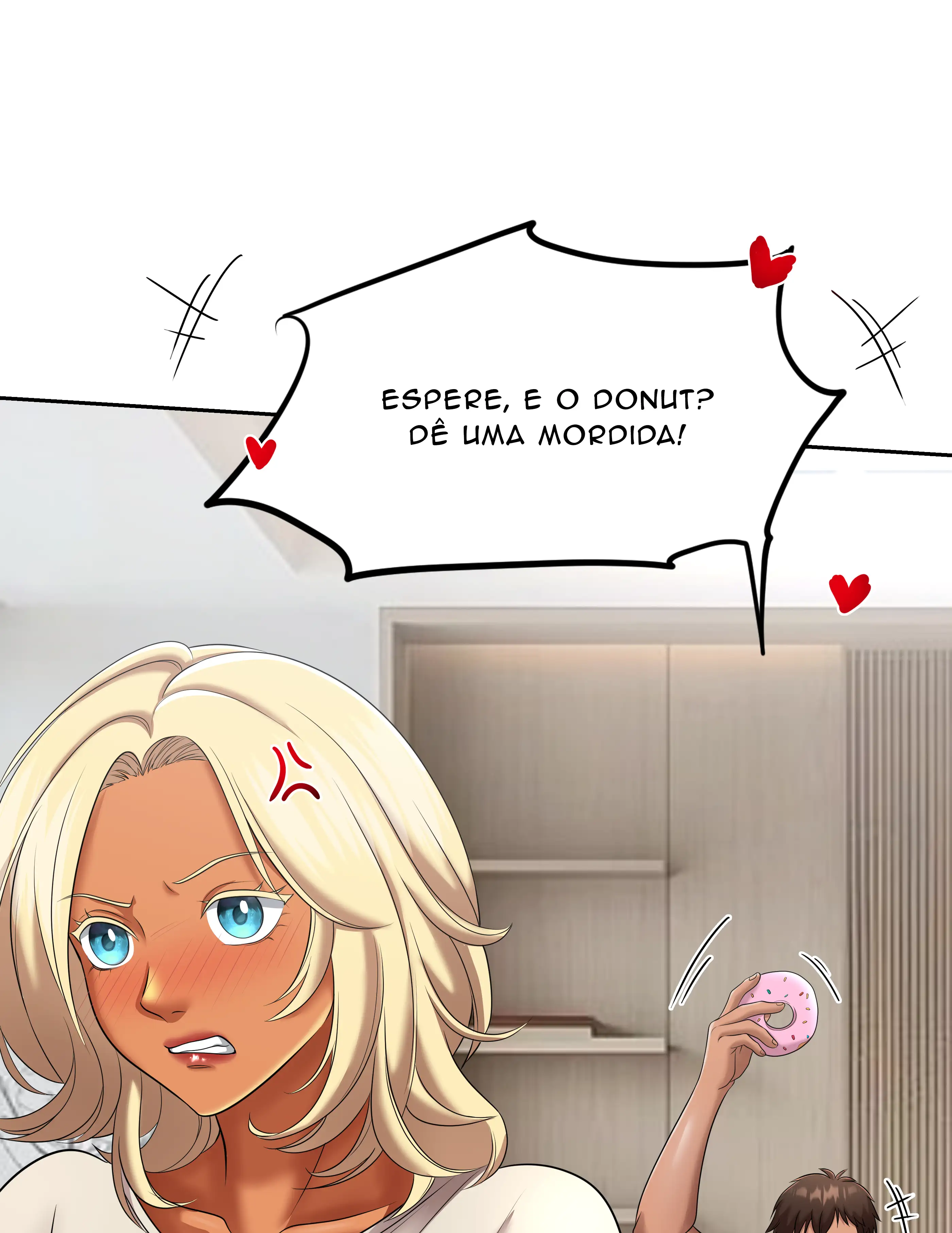 Brincadeira Que Deu Errado - Episode 2 - read scene 17