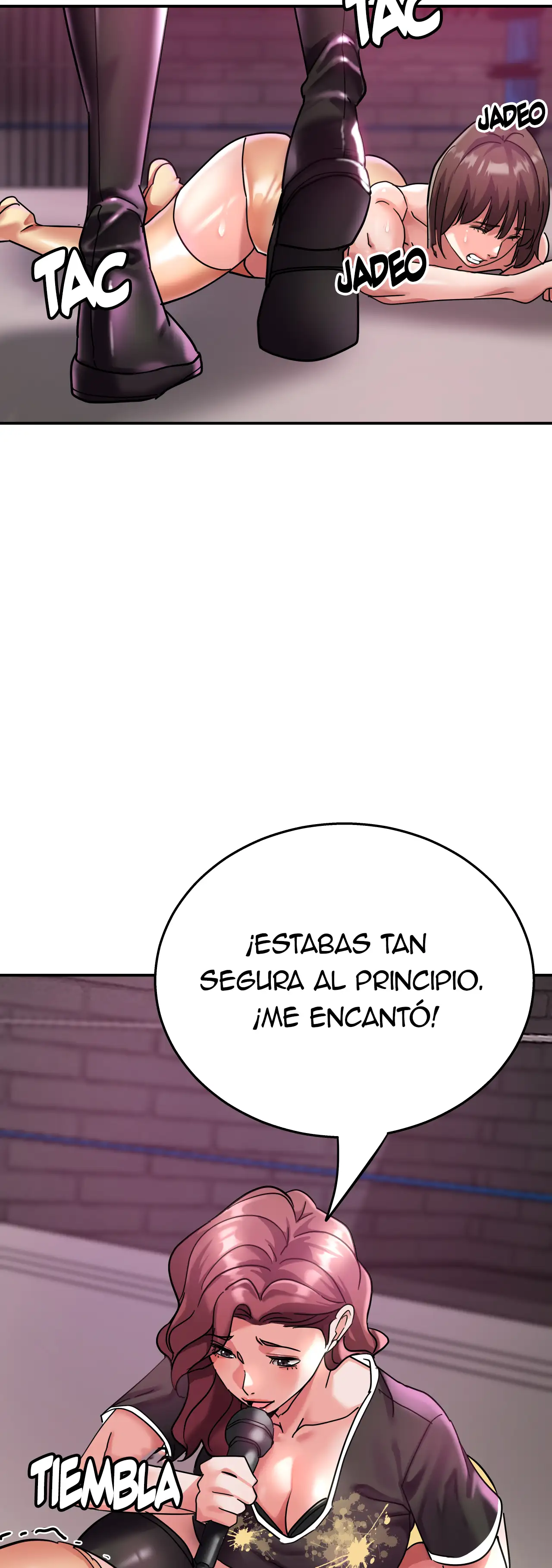 El Ring Del Poder - Episode 1 - read scene 42