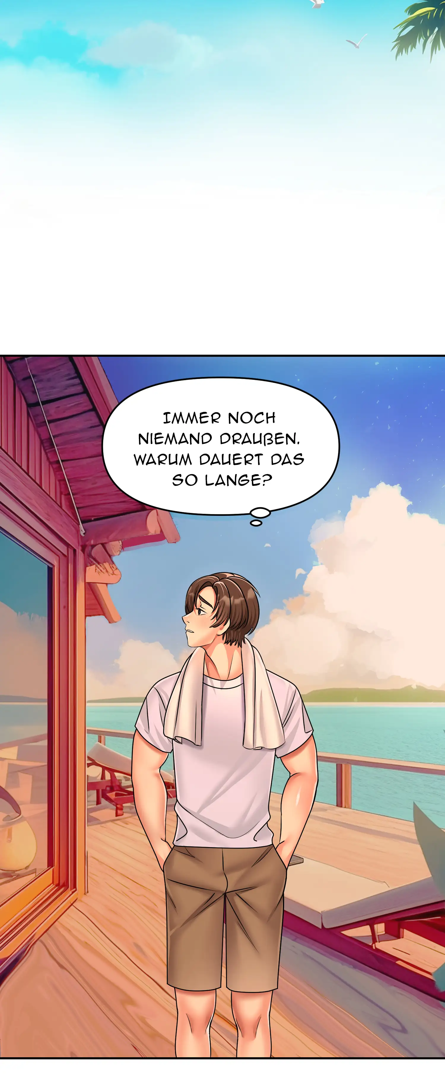 Flitterwochen mit meiner Schwiegermutter - Prologue - read scene 35
