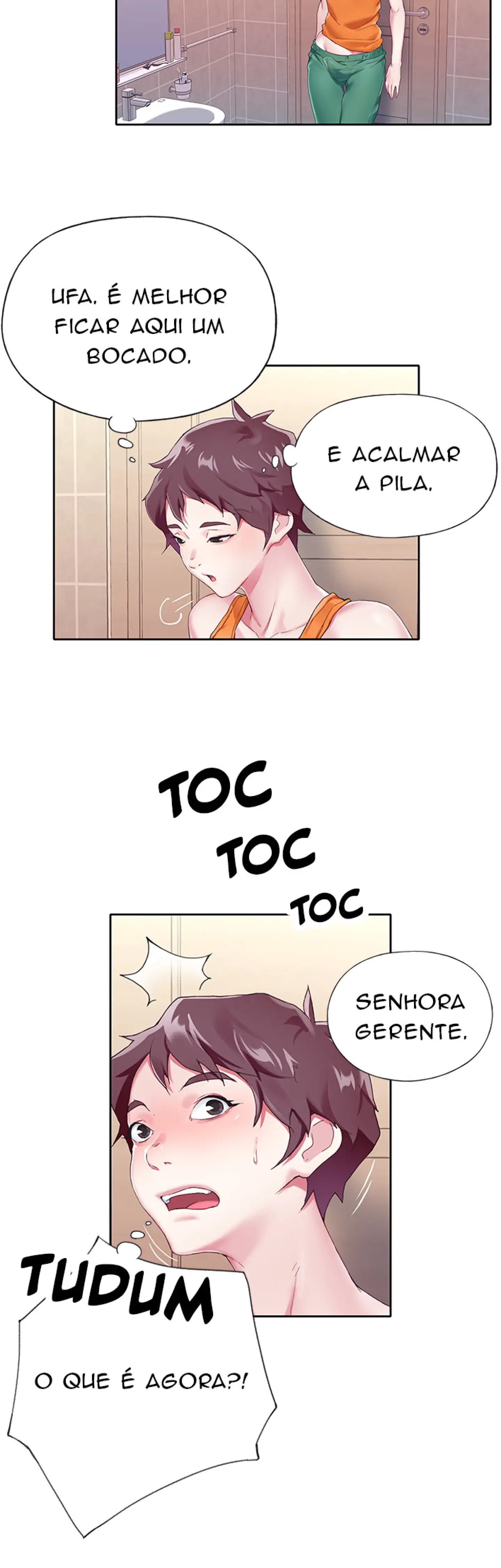 O Projeto Ídolo - Episode 2 - read scene 22
