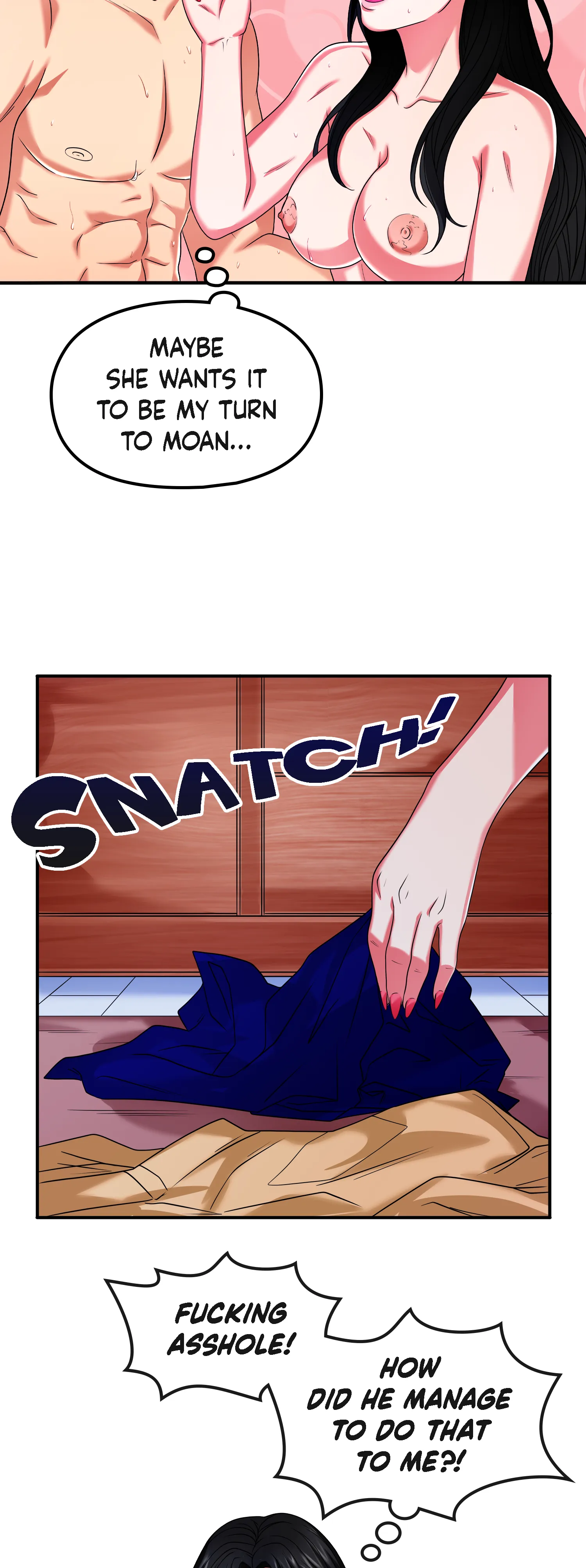 Bet Me Hard - Episode 5 - read scene 31
