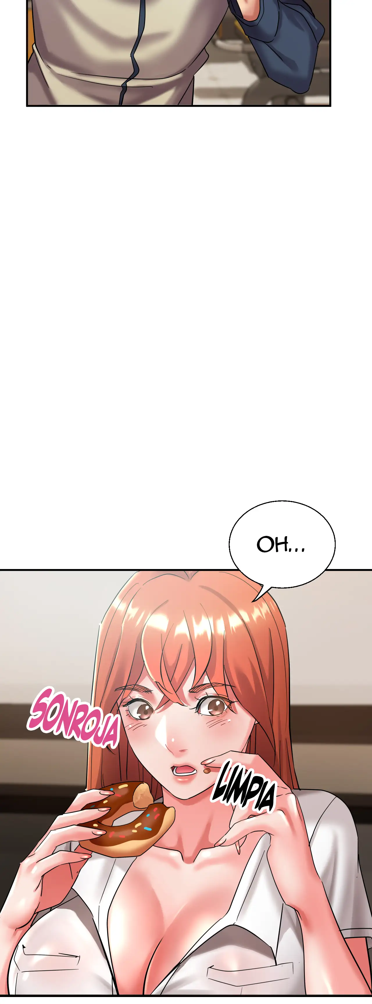 El Ring Del Poder - Episode 2 - read scene 47