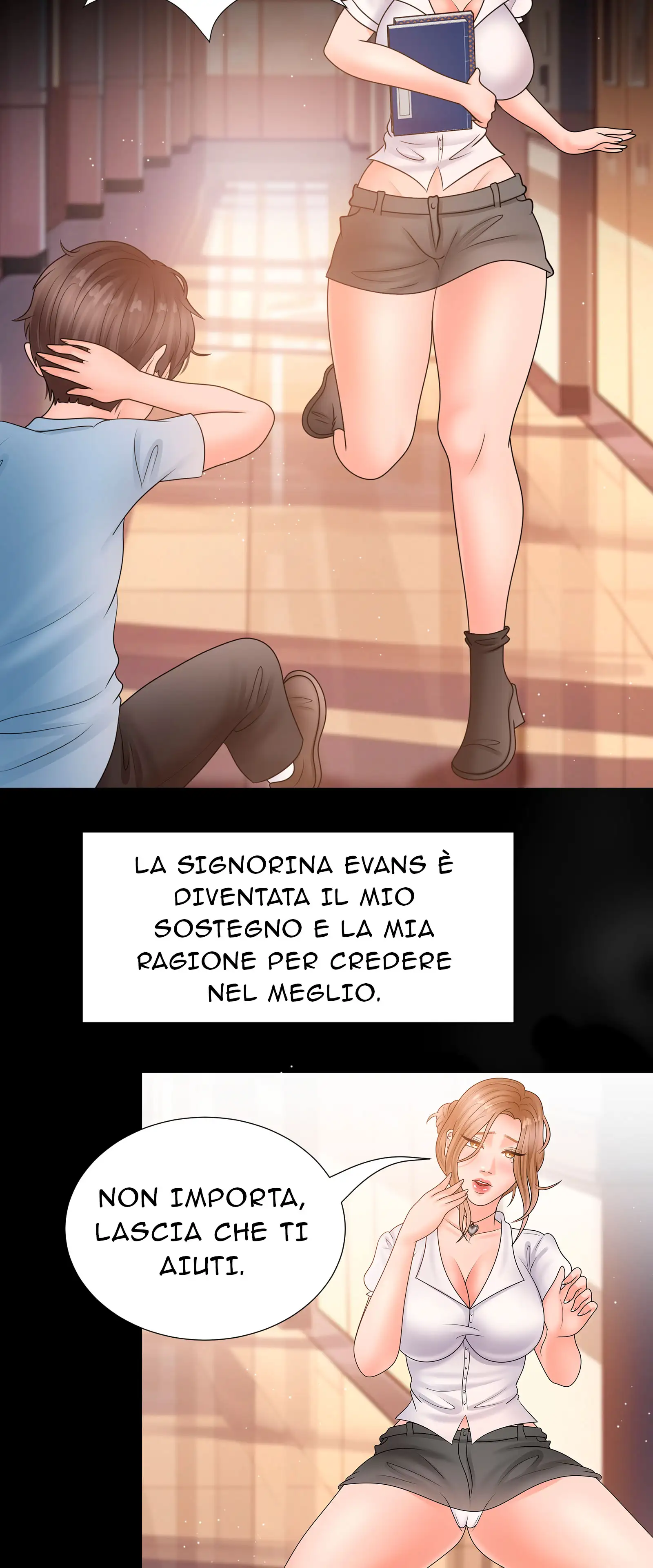 Desideri Impuri - Episode 1 - read scene 6