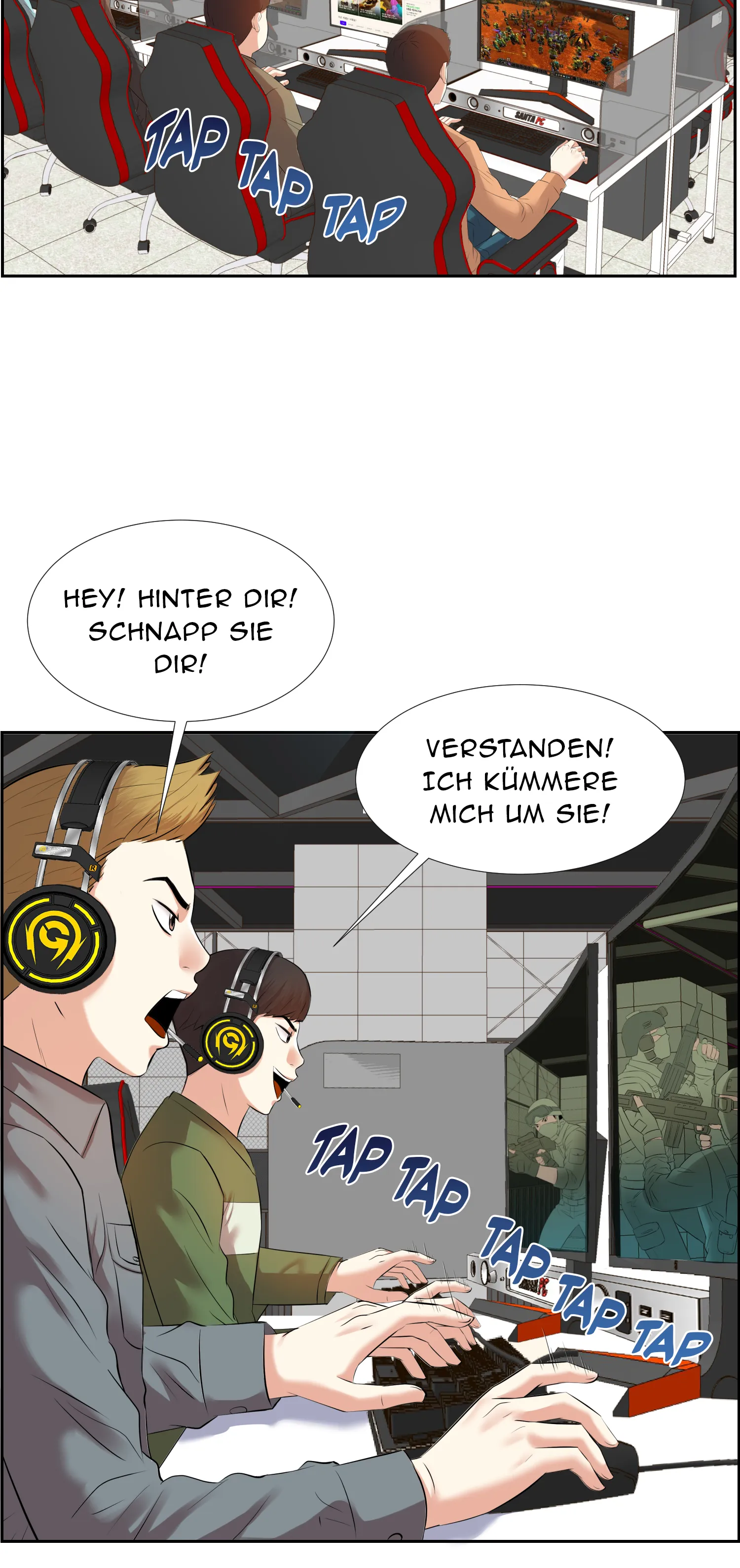 Zuckerdaddy - Episode 1 - read scene 3