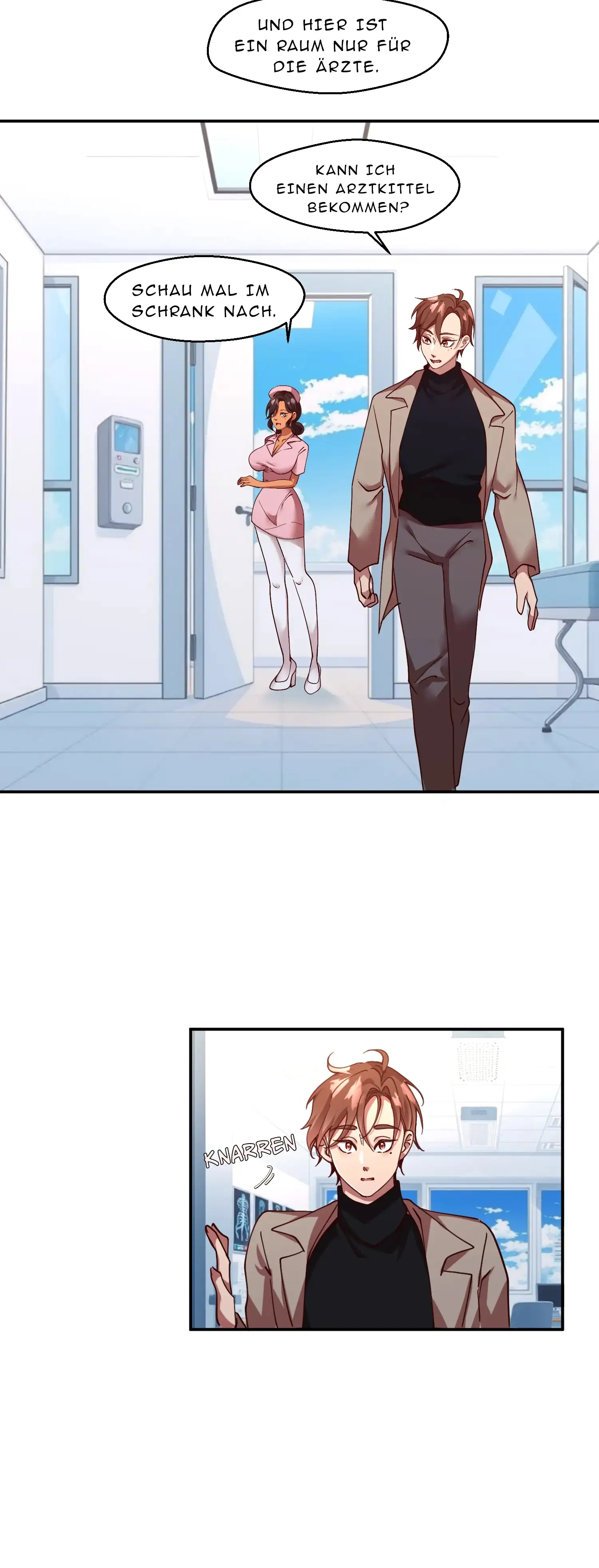 Zwillingsgeheimnis - Prologue - read scene 16