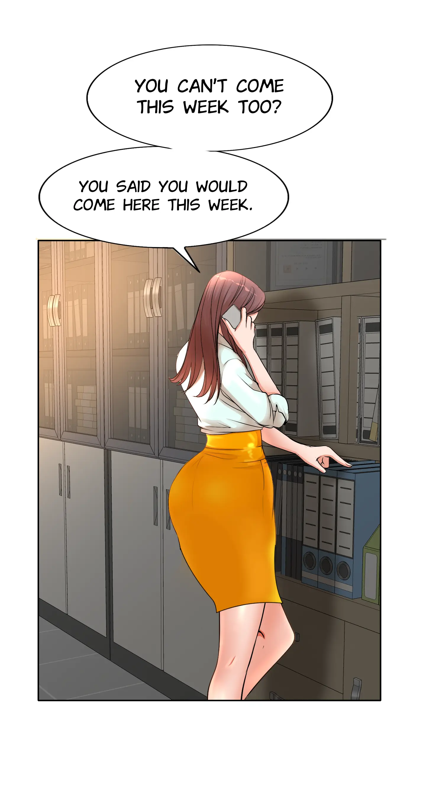 Professor's Hard Life - Prologue - read scene 11