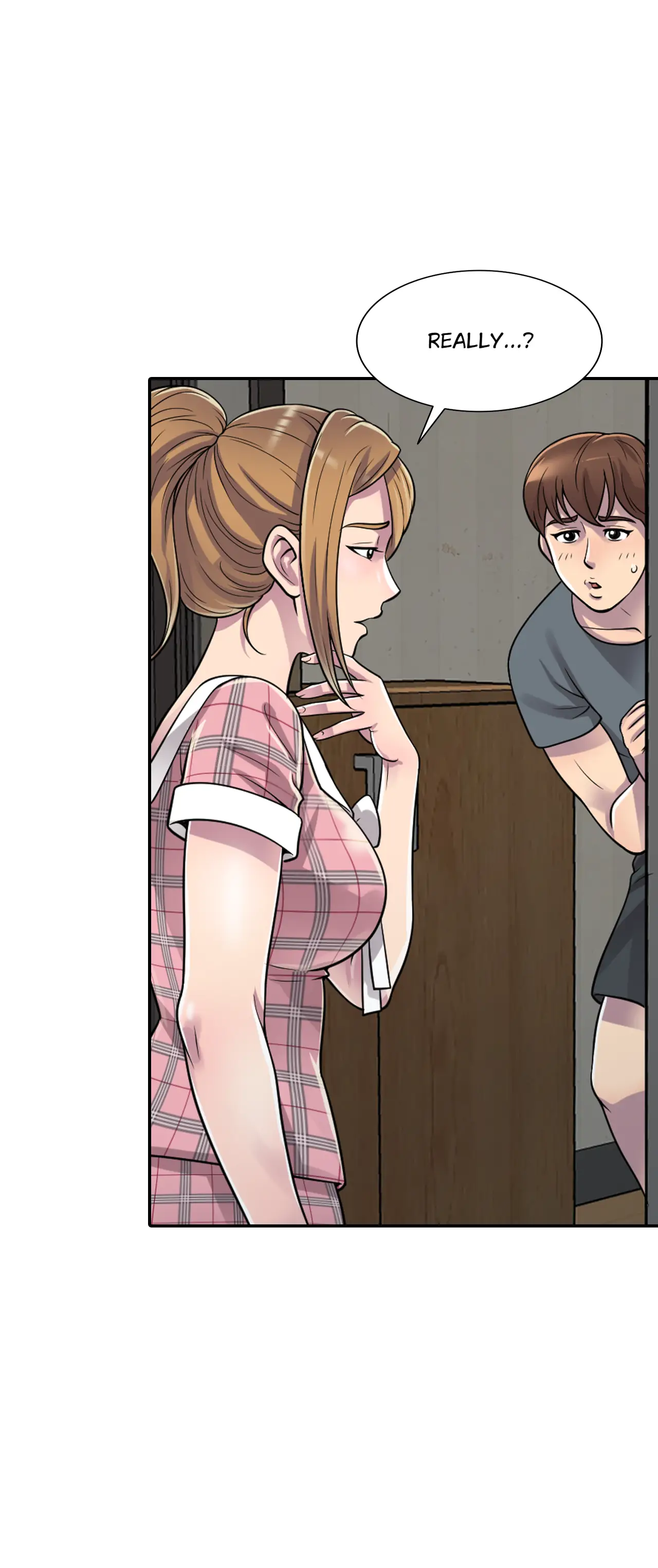 Stolen Taste - Episode 1 - read scene 46