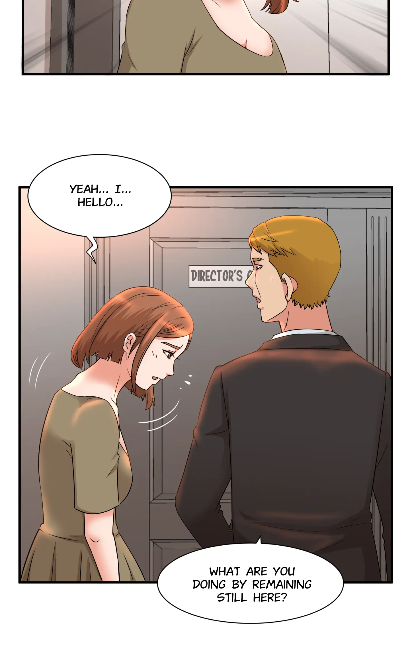 Filthy Secrets - Episode 5 - read scene 63