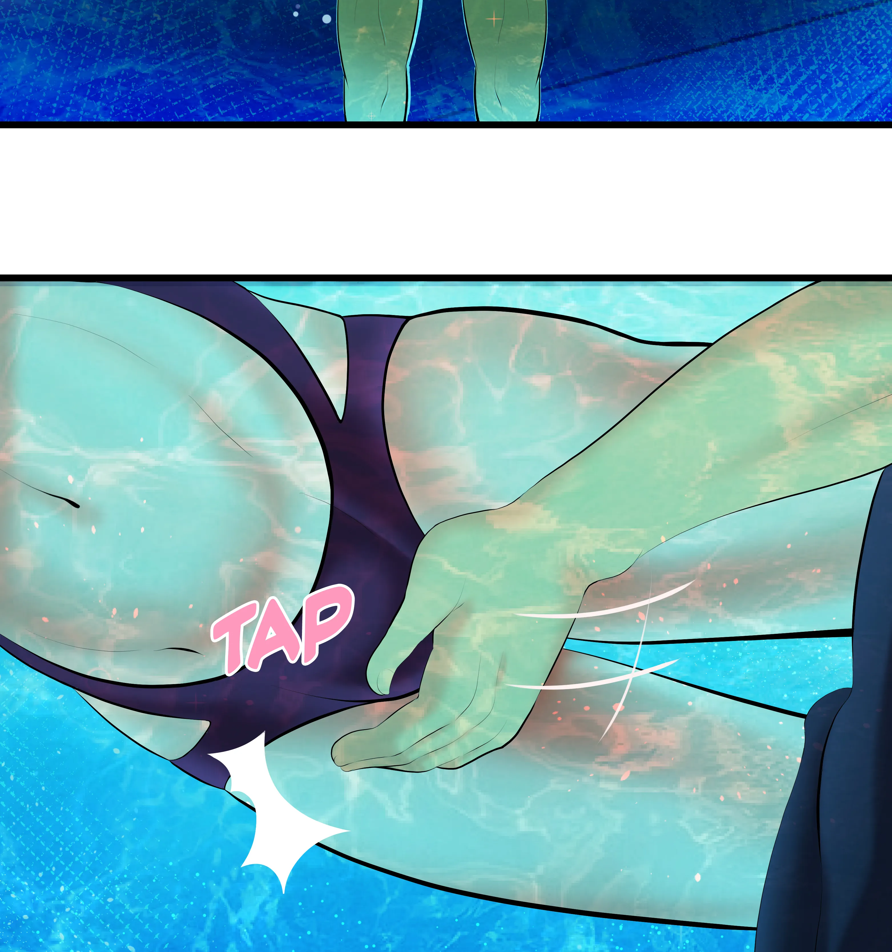 Nuotare Con I Segreti - Episode 2 - read scene 16