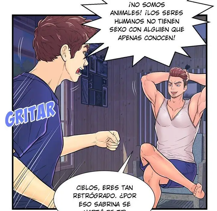 Zona De Amor Potencial - Episode 3 - read scene 83