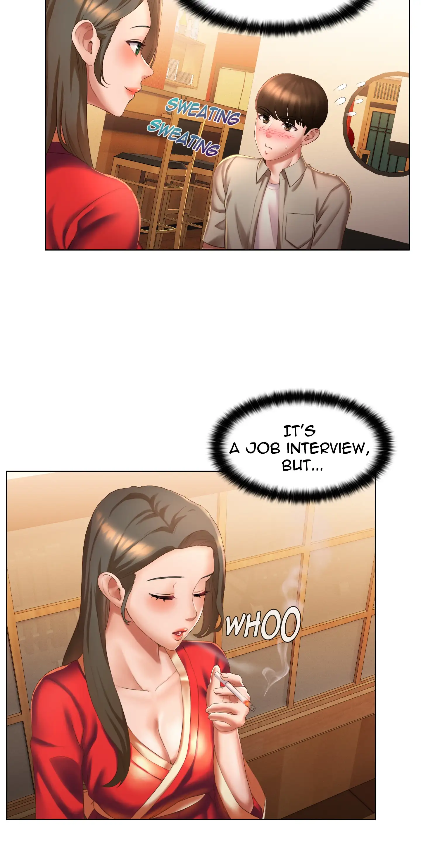 Choose Your Wife! - Episode 5 - read scene 3