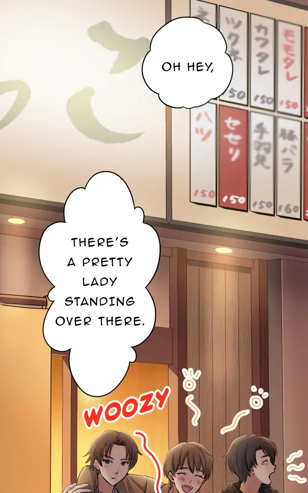 My Subordinate’s Inner Voice Is Too Noisy! - Episode 4 - read scene 38