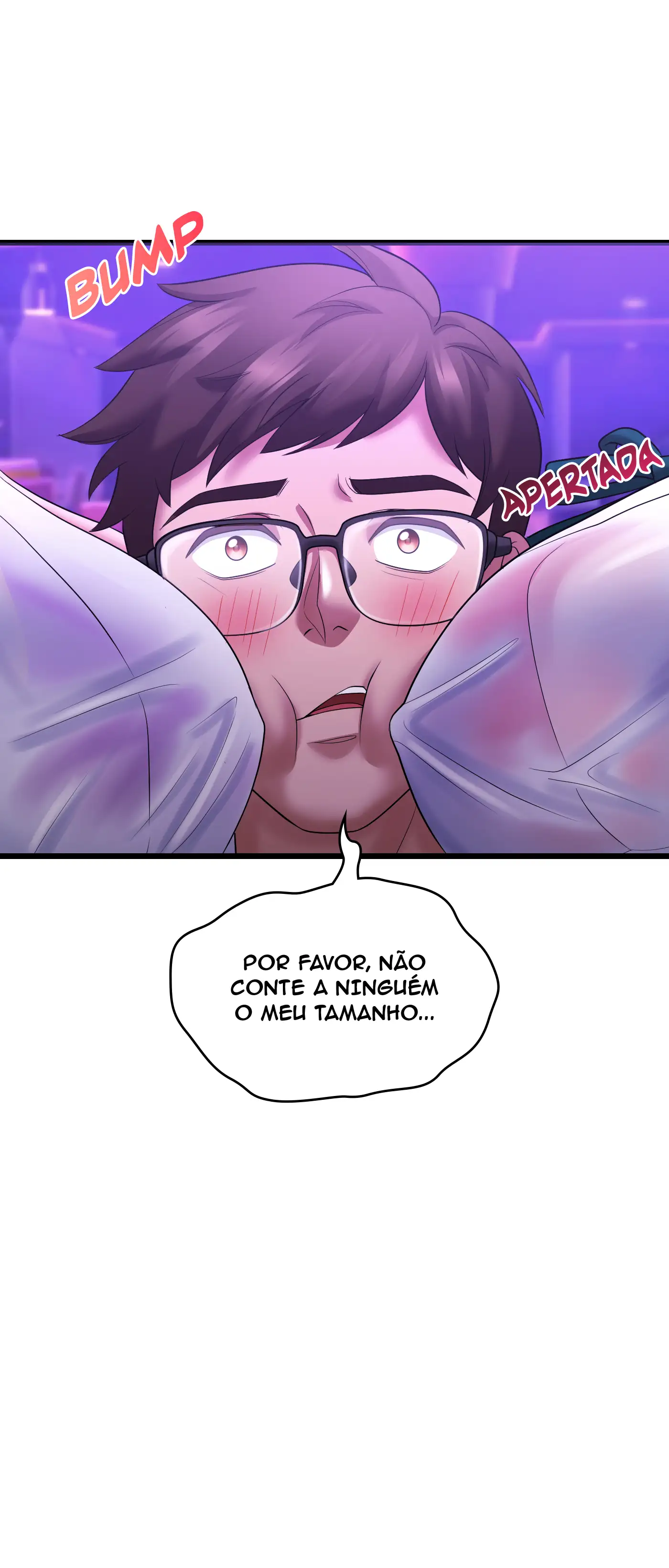 Madrasta Da Faculdade - Episode 3 - read scene 1