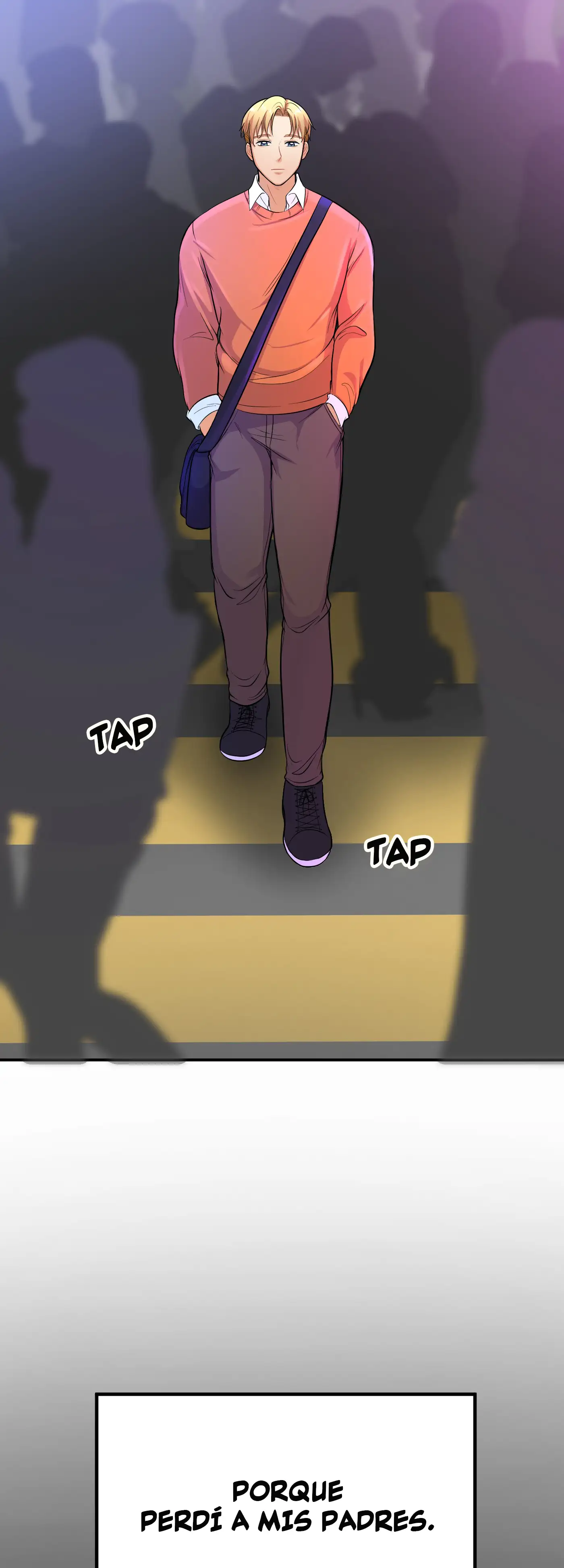 Habitación libre - Episode 1 - read scene 55