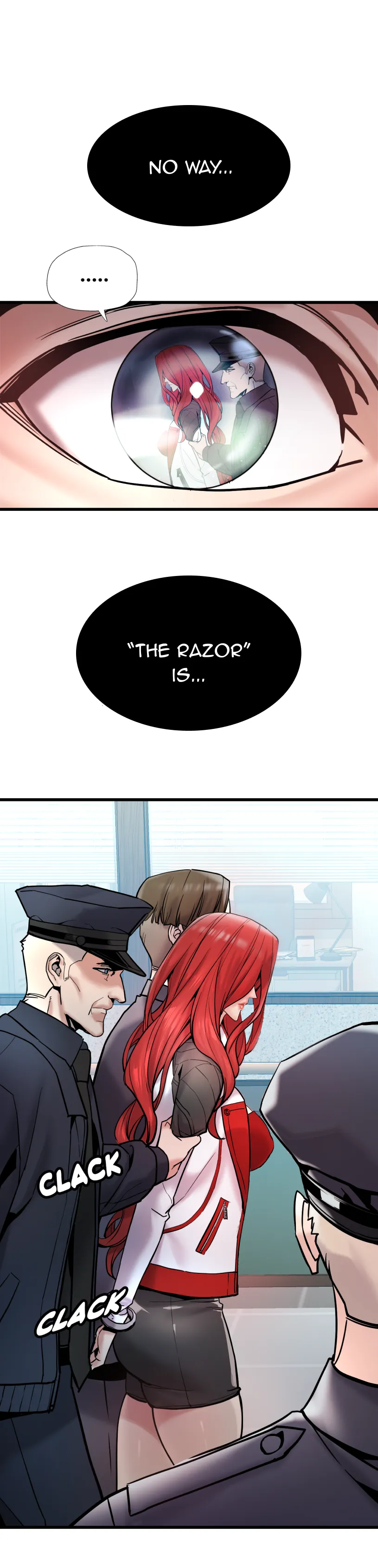 Outlaw Girl - Episode 1 - read scene 25
