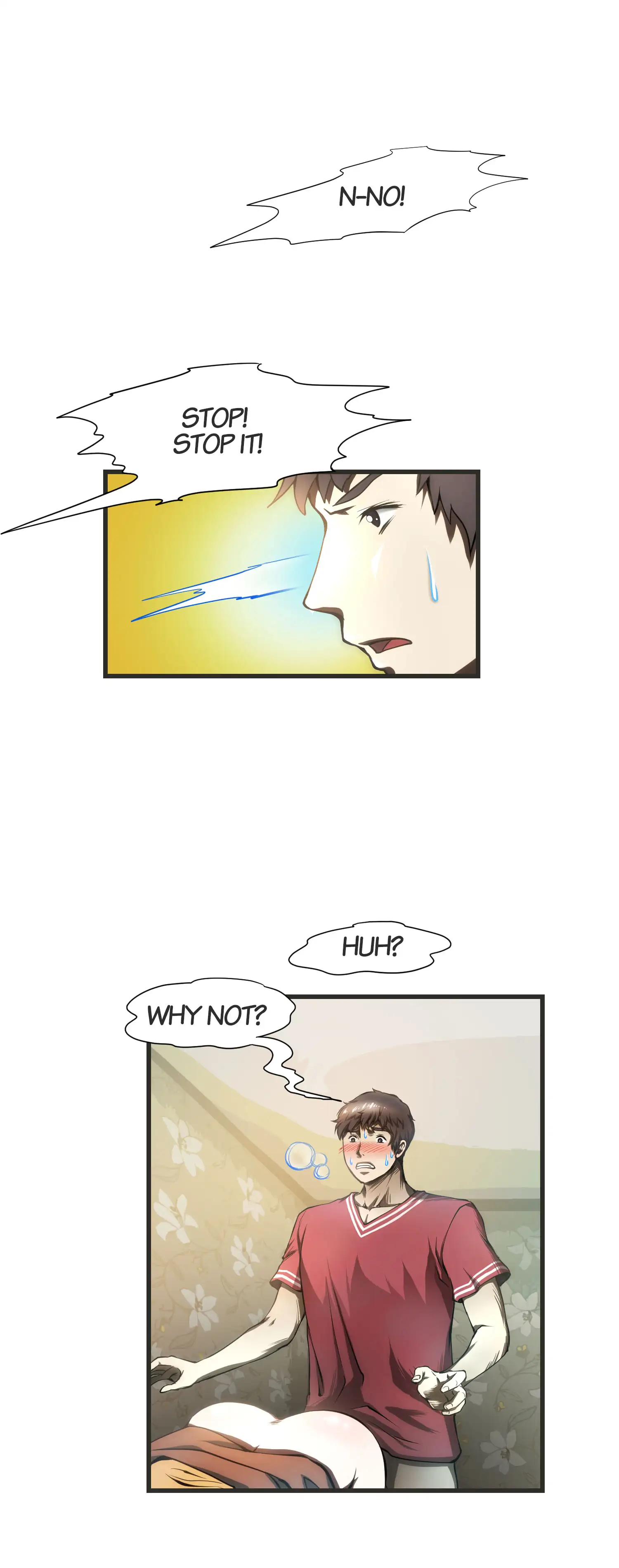 Brother In Law - Episode 5 - read scene 1