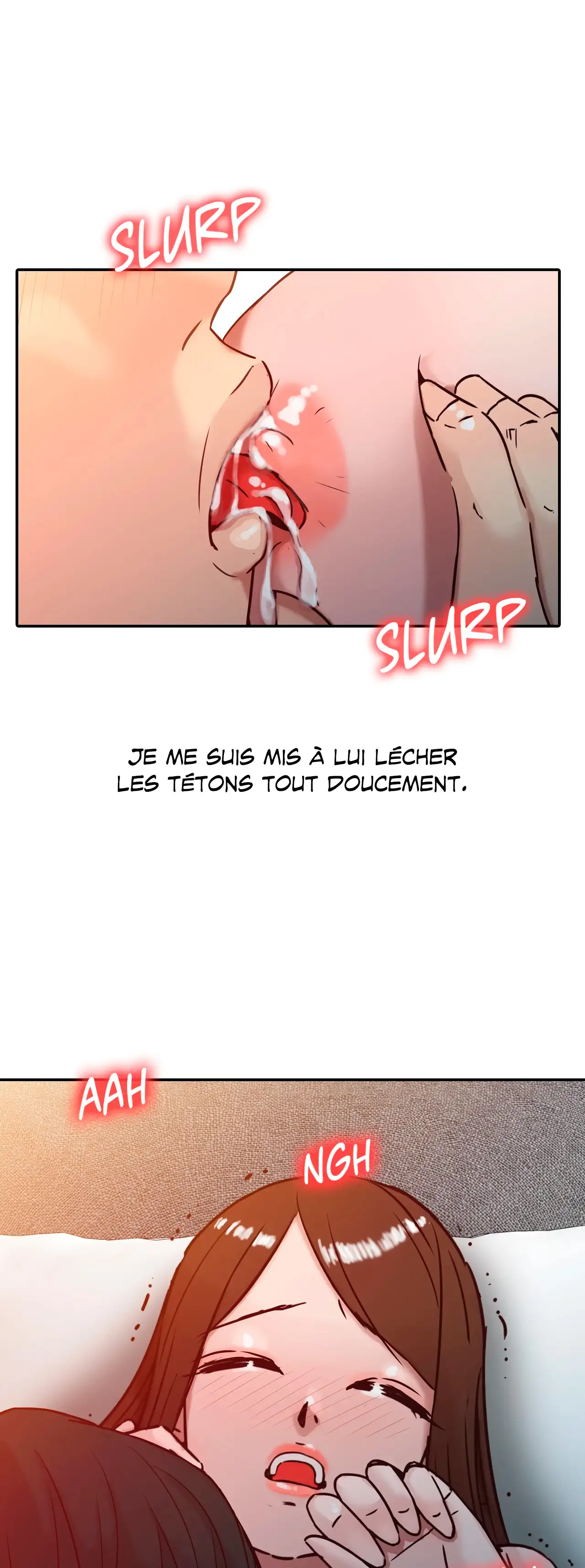 Belle-Sœur En Formation - Episode 3 - read scene 15
