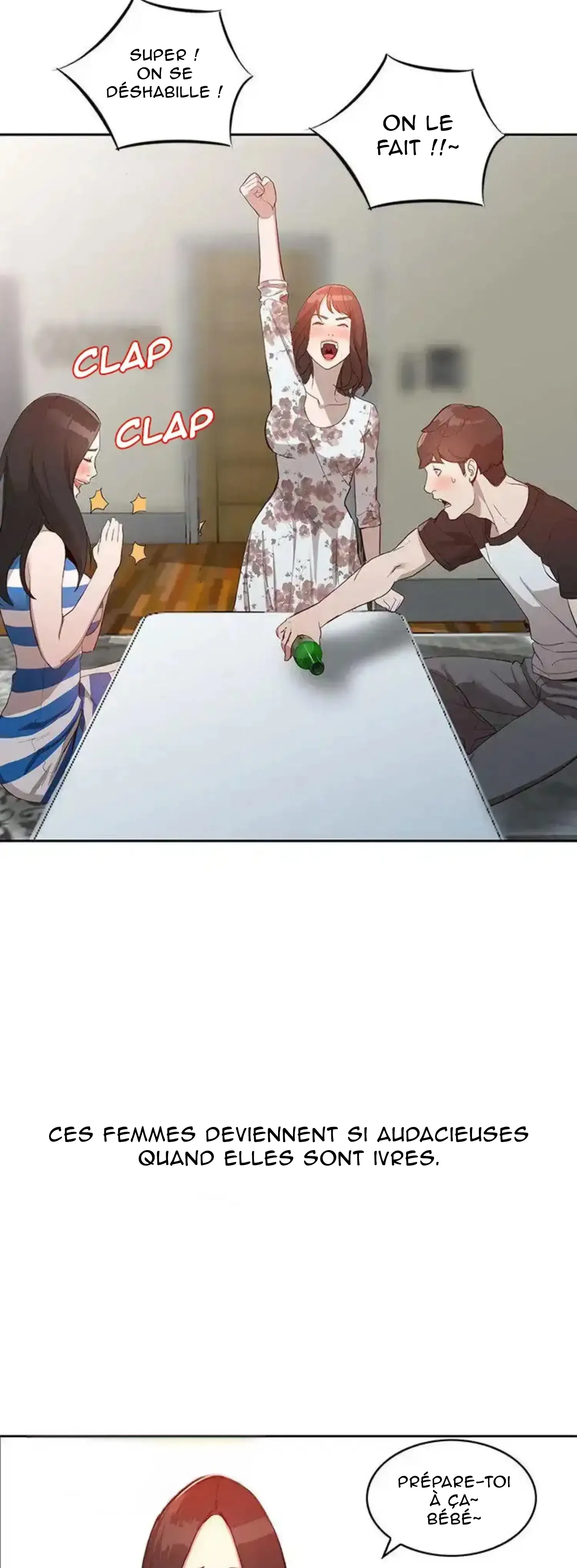 Limites brisées - Episode 1 - read scene 13