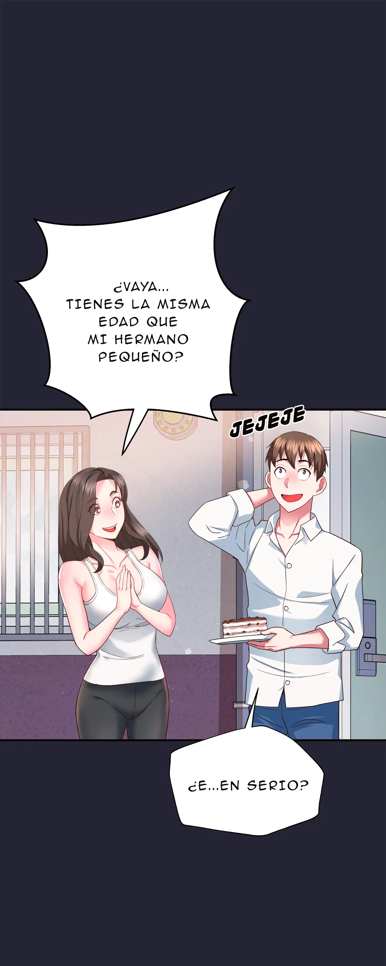 Contrato De Súcubo - Episode 2 - read scene 34
