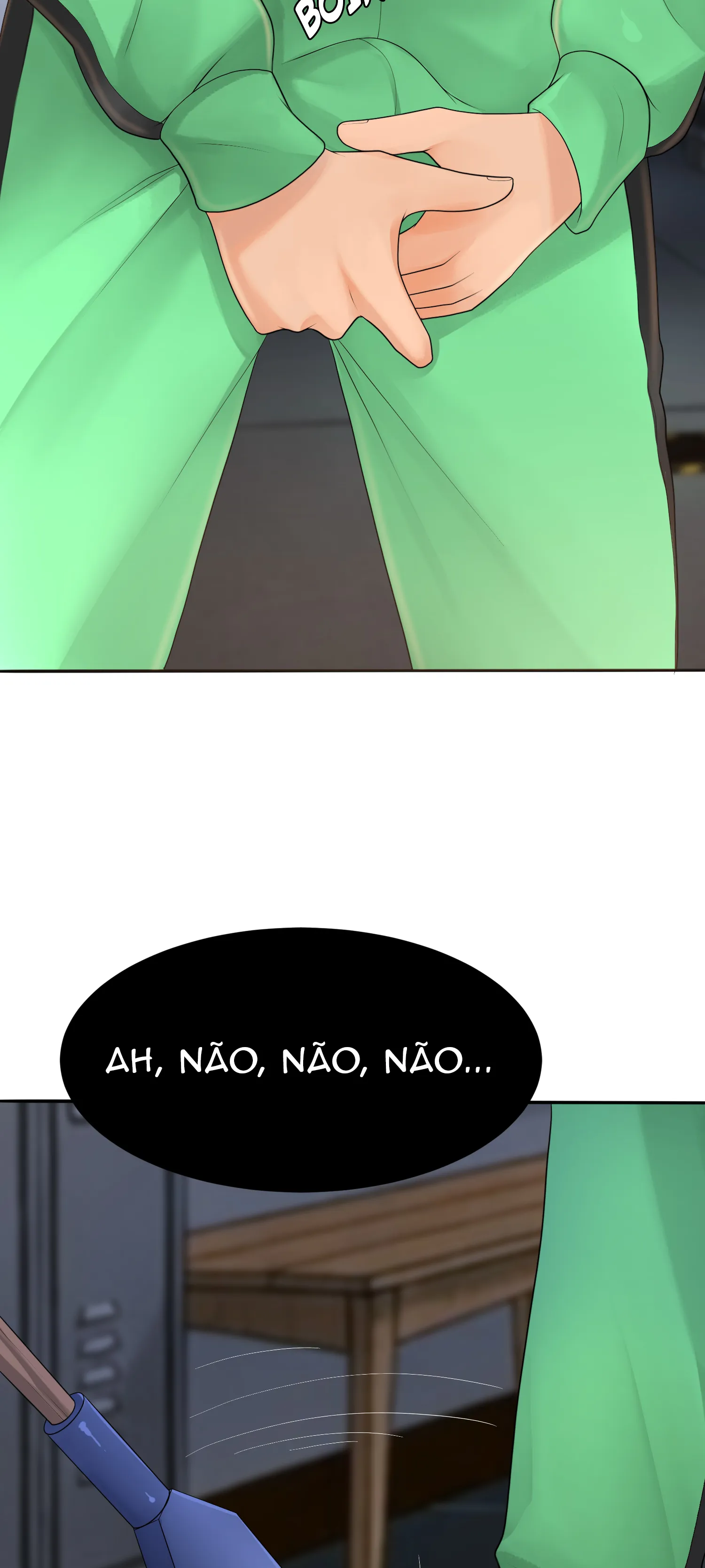 Saque Quente - Episode 1 - read scene 74