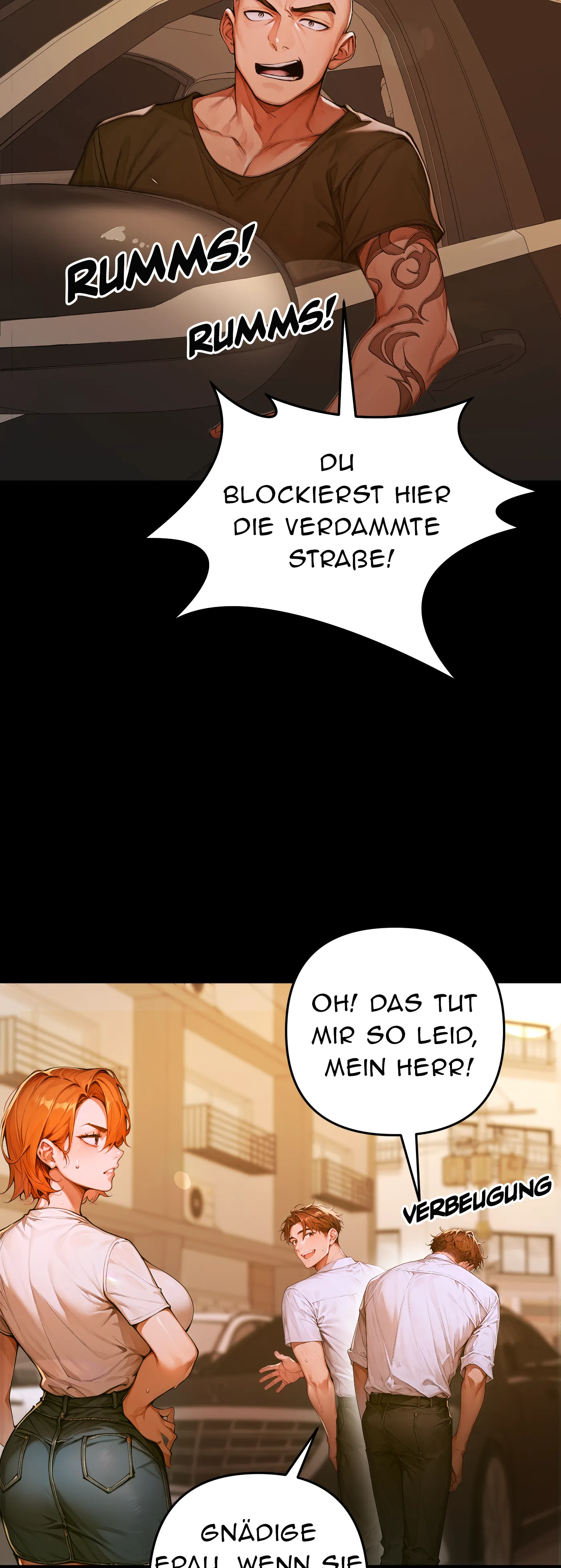 Dorf der Begierde - Episode 1 - read scene 87